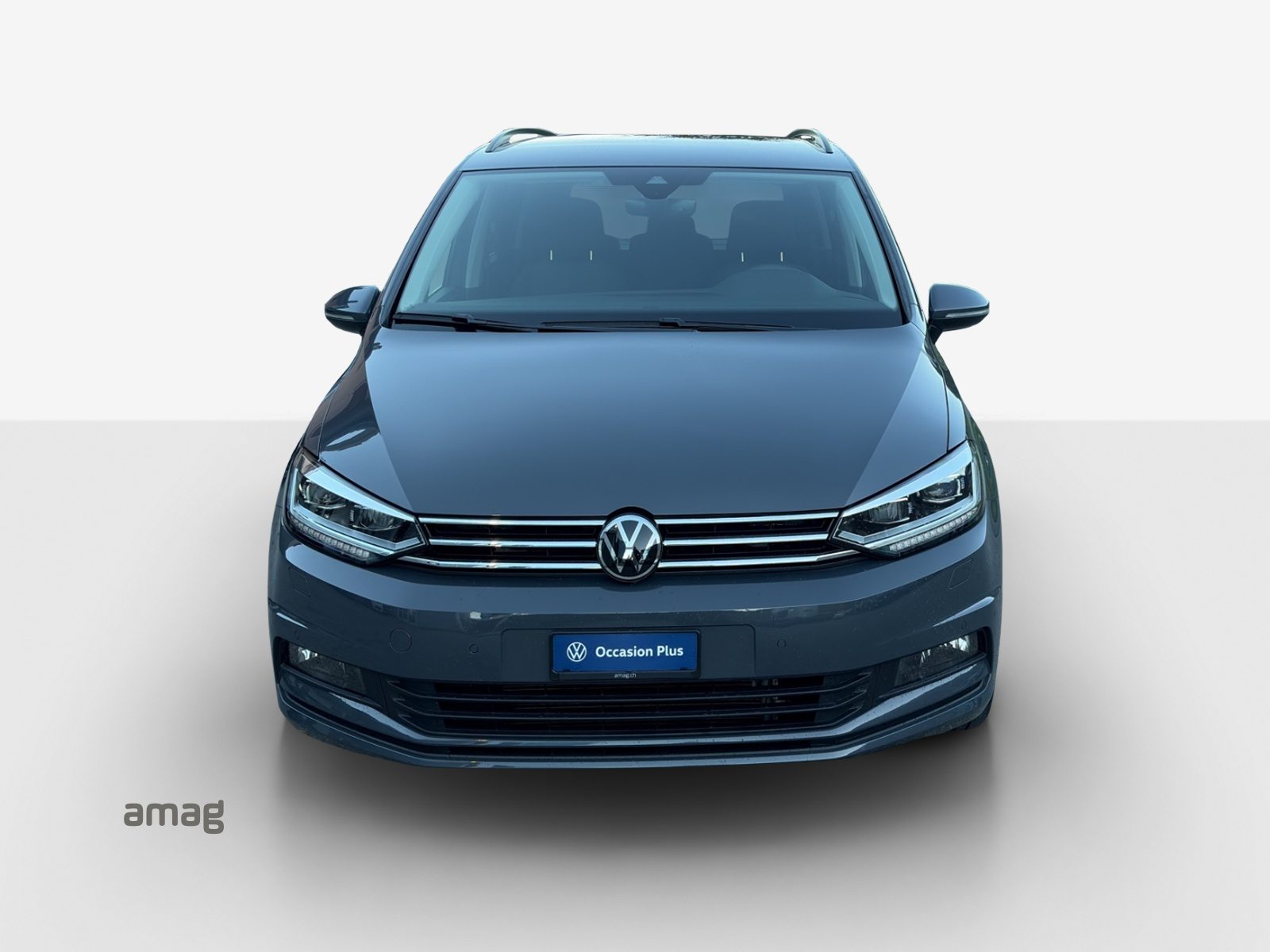 VW Touran UNITED, Benzina, Occasioni / Usate, Automatico - 7