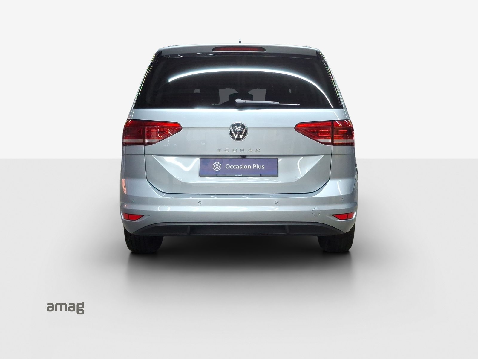 VW Touran Comfortline, Benzin, Occasion / Gebraucht, Automat - 4