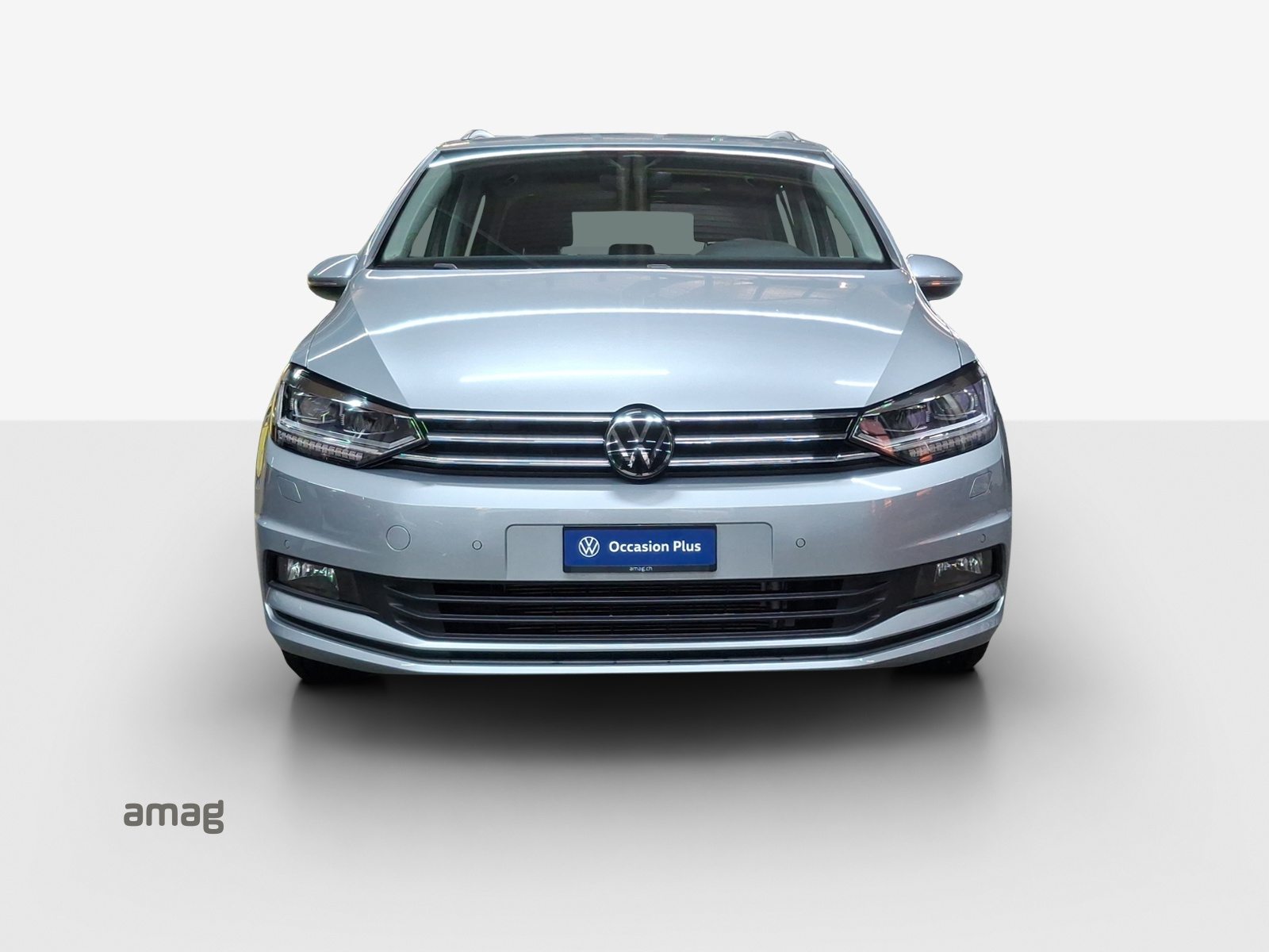 VW Touran Comfortline, Benzin, Occasion / Gebraucht, Automat - 7