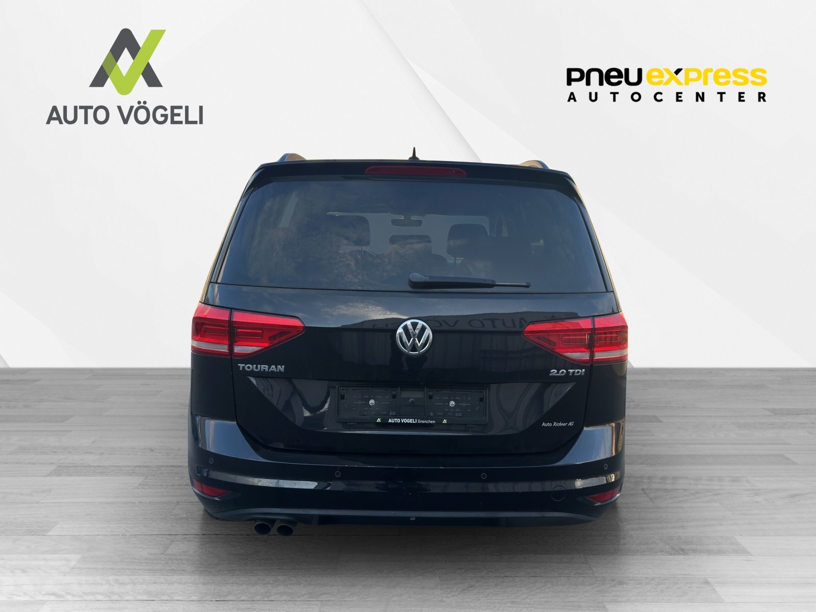 VW Touran 2.0 TDI SCR Comfortline, Diesel, Second hand / Used, Manual - 5