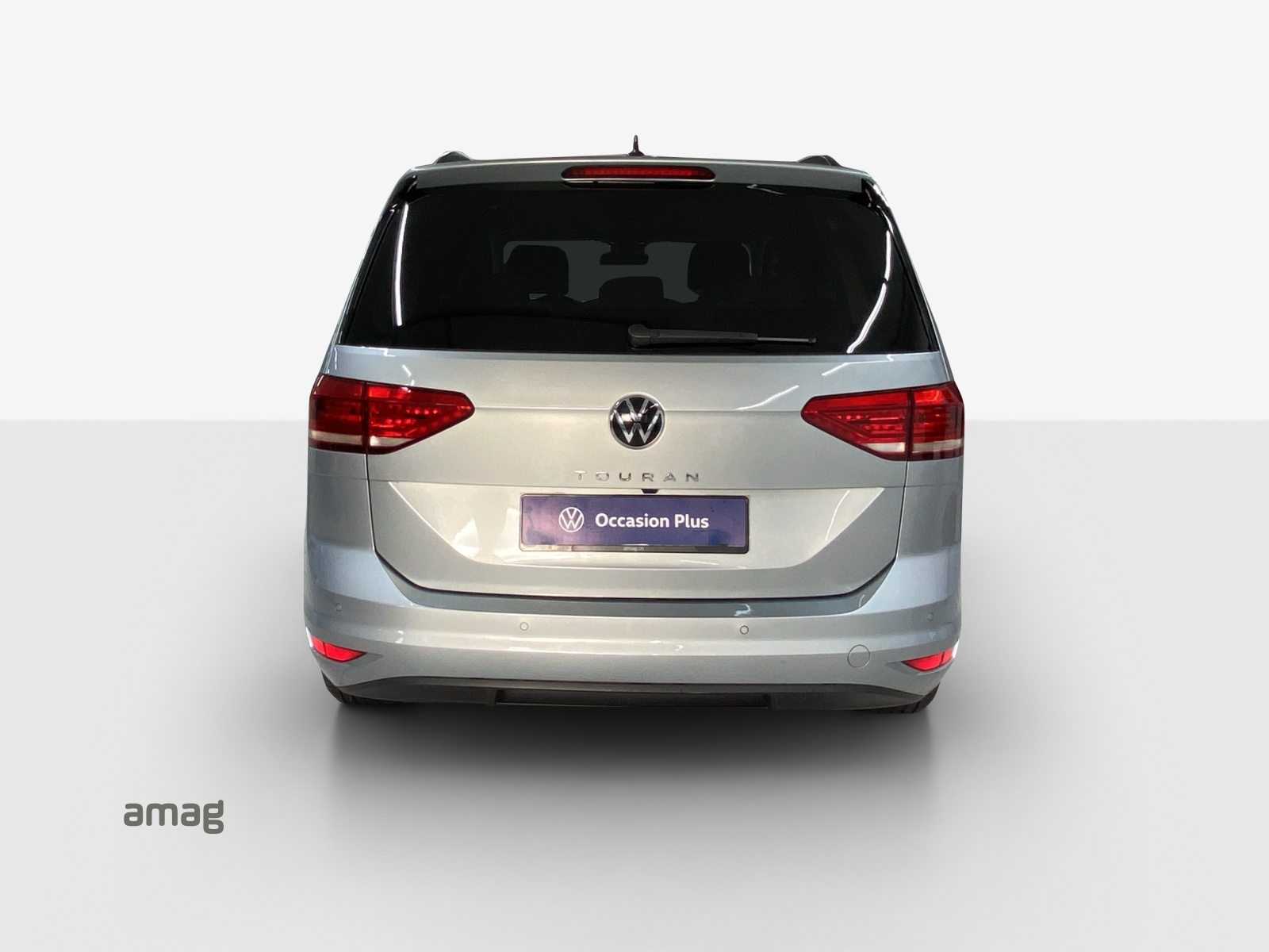 VW Touran Comfortline, Petrol, Second hand / Used, Automatic - 4