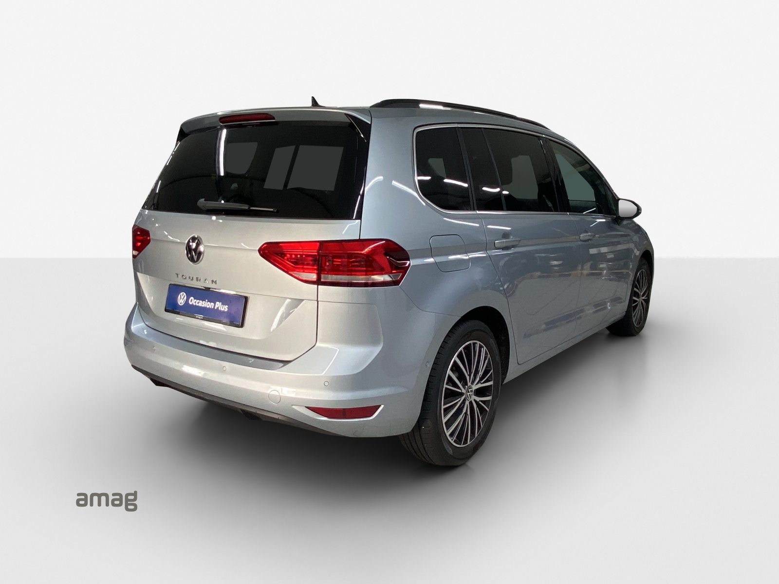 VW Touran Comfortline, Petrol, Second hand / Used, Automatic - 5