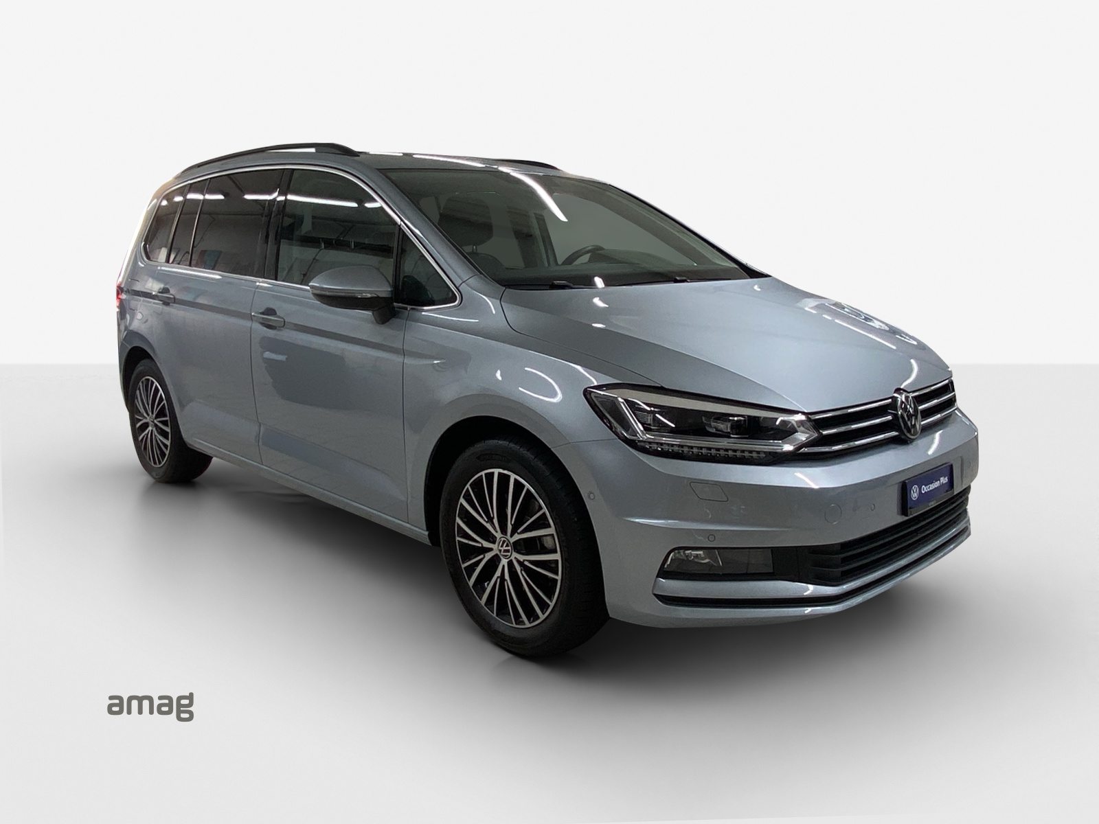 VW Touran Comfortline, Petrol, Second hand / Used, Automatic - 6