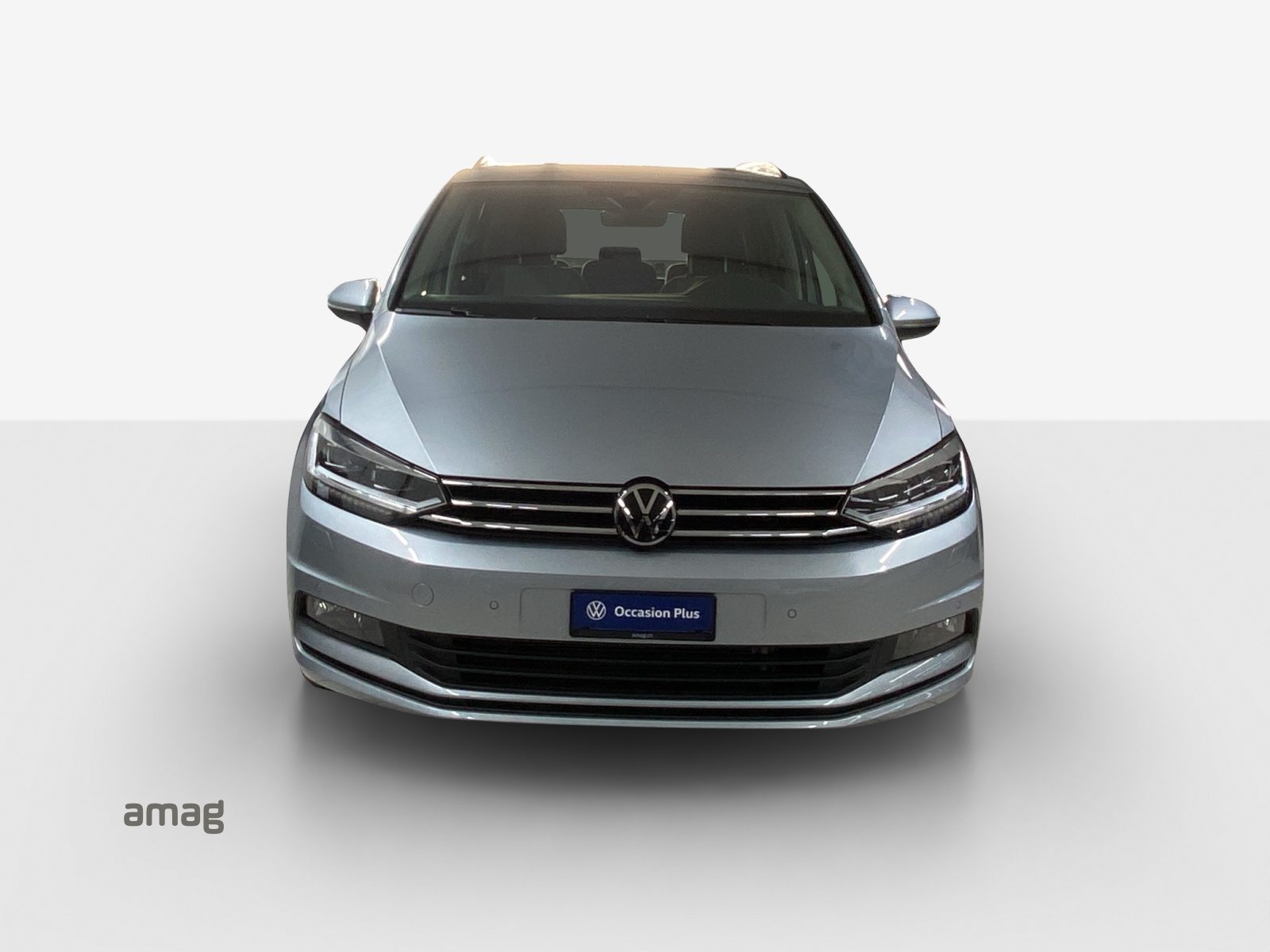 VW Touran Comfortline, Petrol, Second hand / Used, Automatic - 7