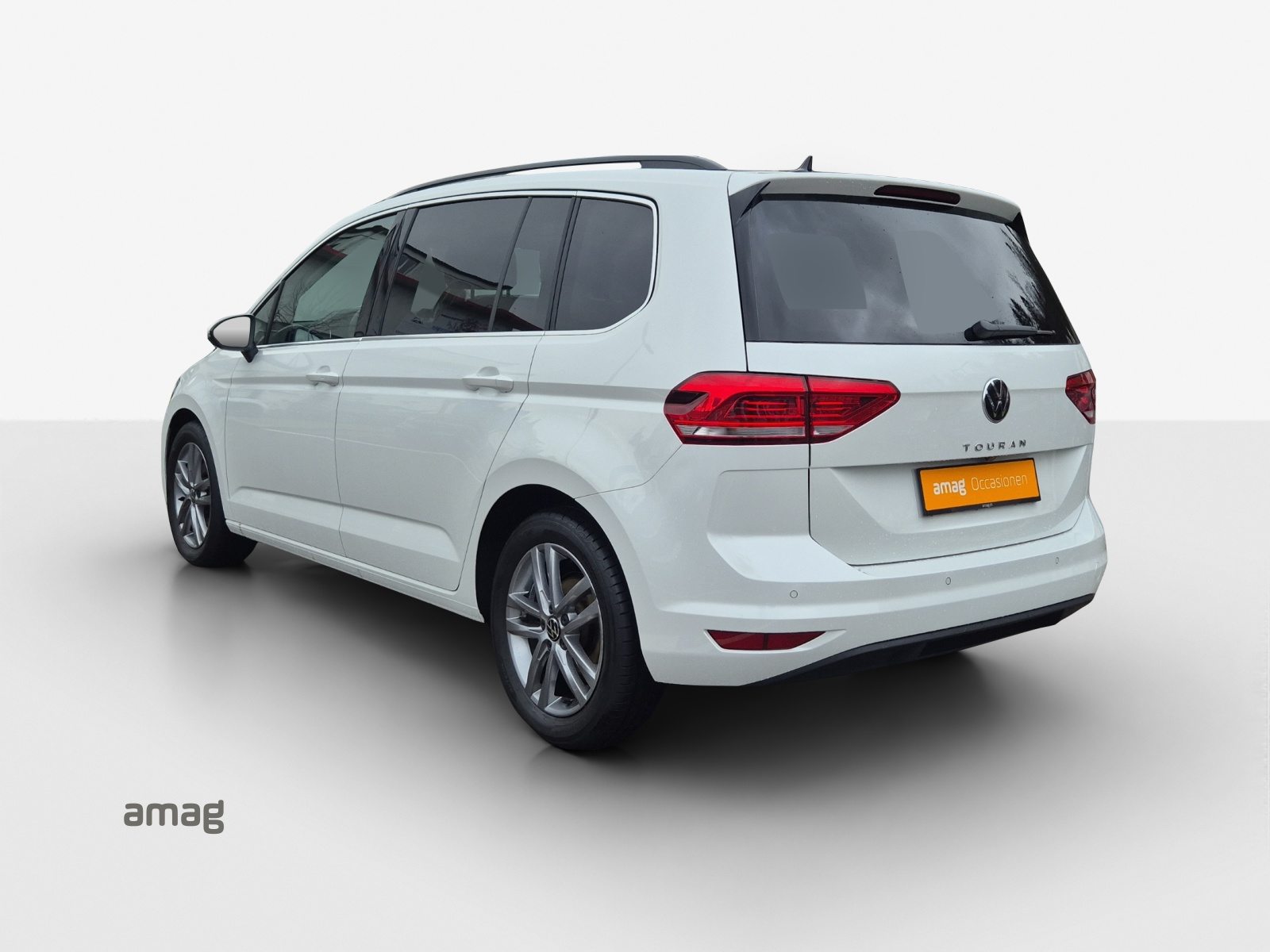 VW Touran UNITED, Benzin, Occasion / Gebraucht, Automat - 3
