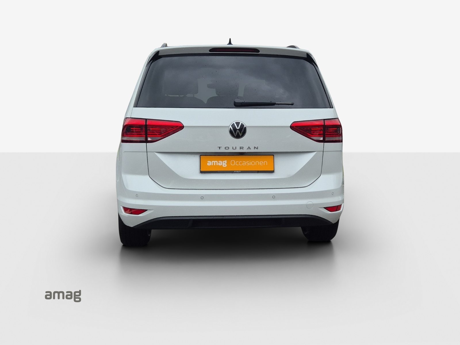 VW Touran UNITED, Benzin, Occasion / Gebraucht, Automat - 4