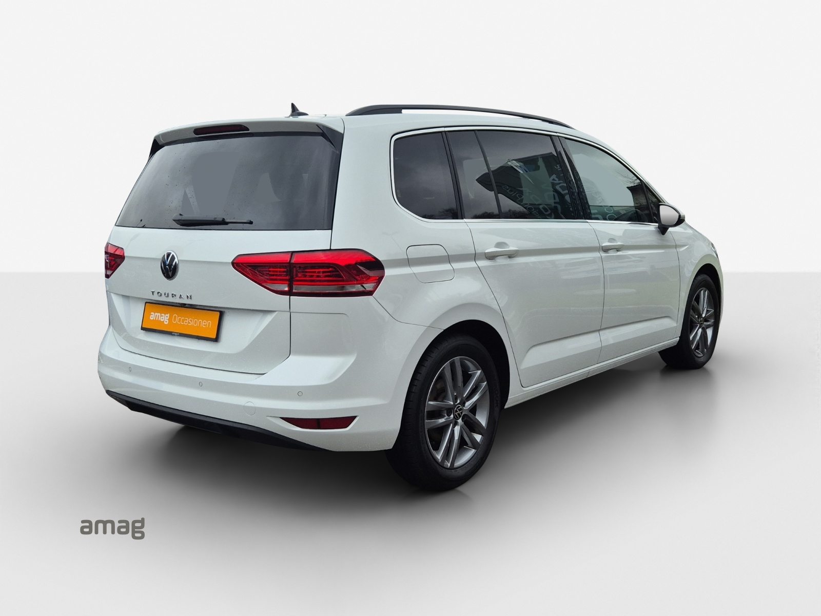 VW Touran UNITED, Benzin, Occasion / Gebraucht, Automat - 5