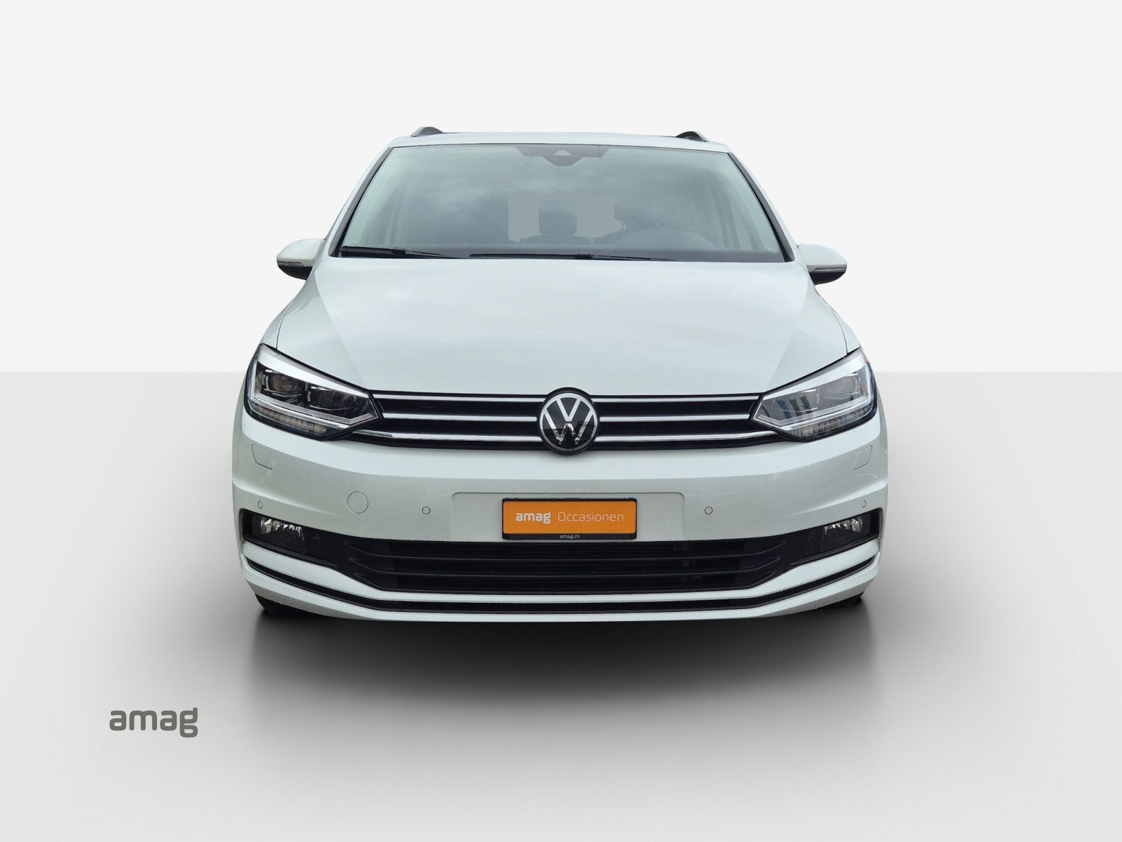 VW Touran UNITED, Benzin, Occasion / Gebraucht, Automat - 7