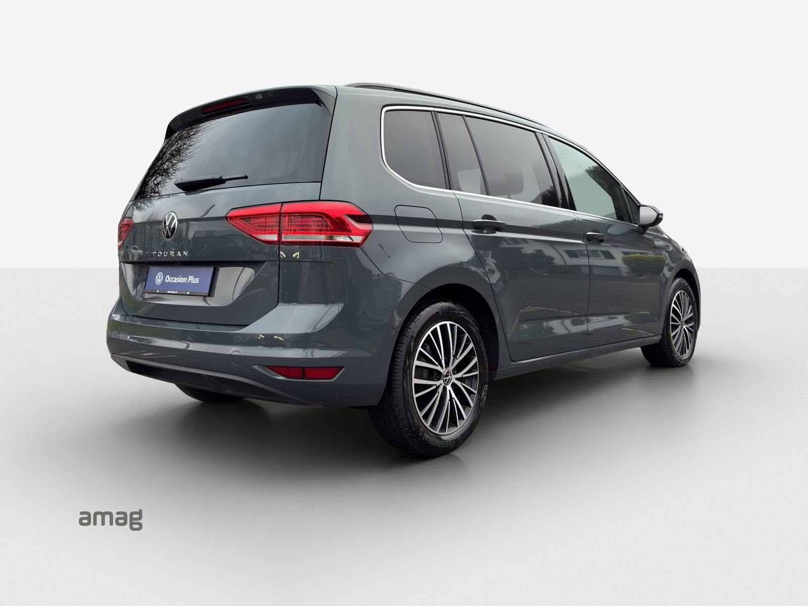 VW Touran Comfortline, Benzin, Occasion / Gebraucht, Automat - 5