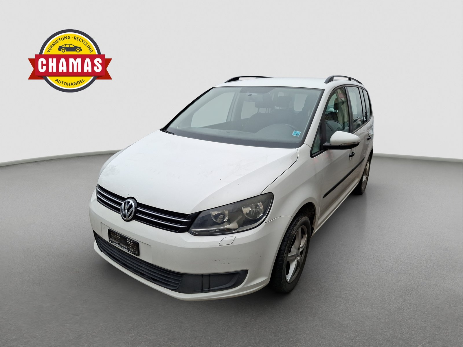 VW Touran 1.4 TSI EcoFuel Trendline