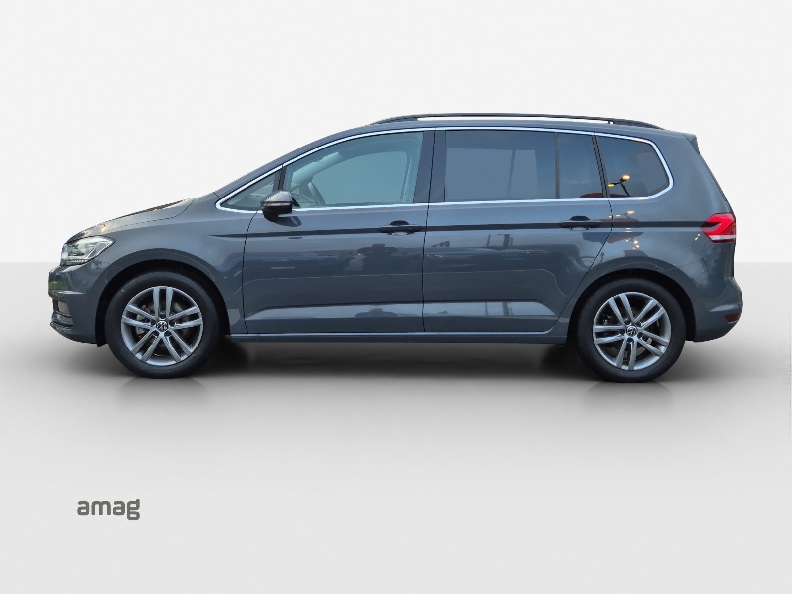 VW Touran UNITED, Benzina, Occasioni / Usate, Automatico - 2