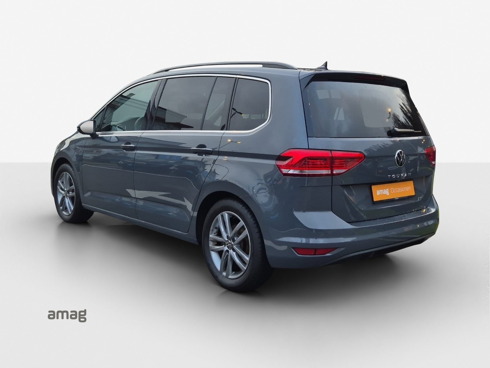 VW Touran UNITED, Benzina, Occasioni / Usate, Automatico - 3