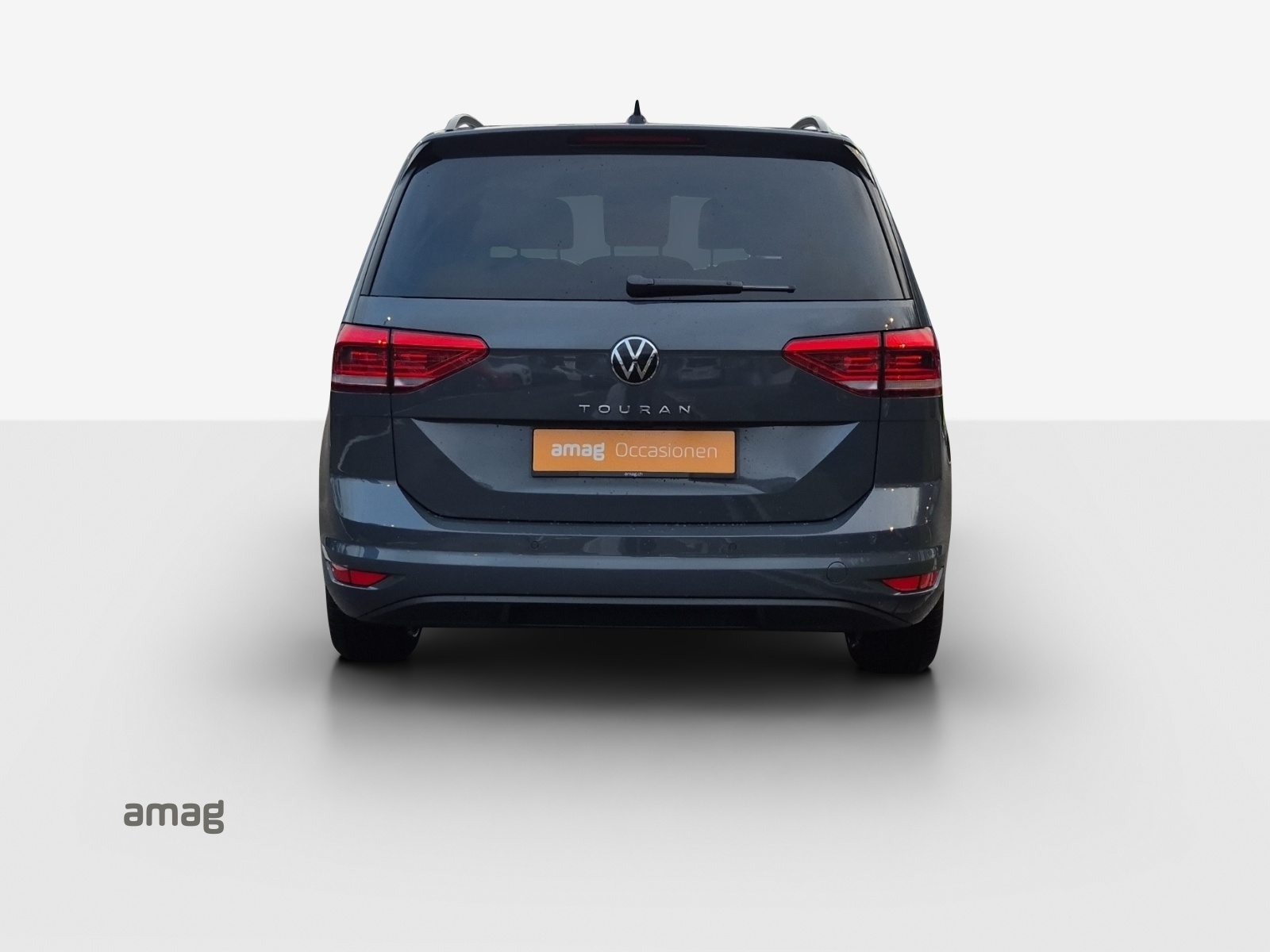 VW Touran UNITED, Benzina, Occasioni / Usate, Automatico - 4