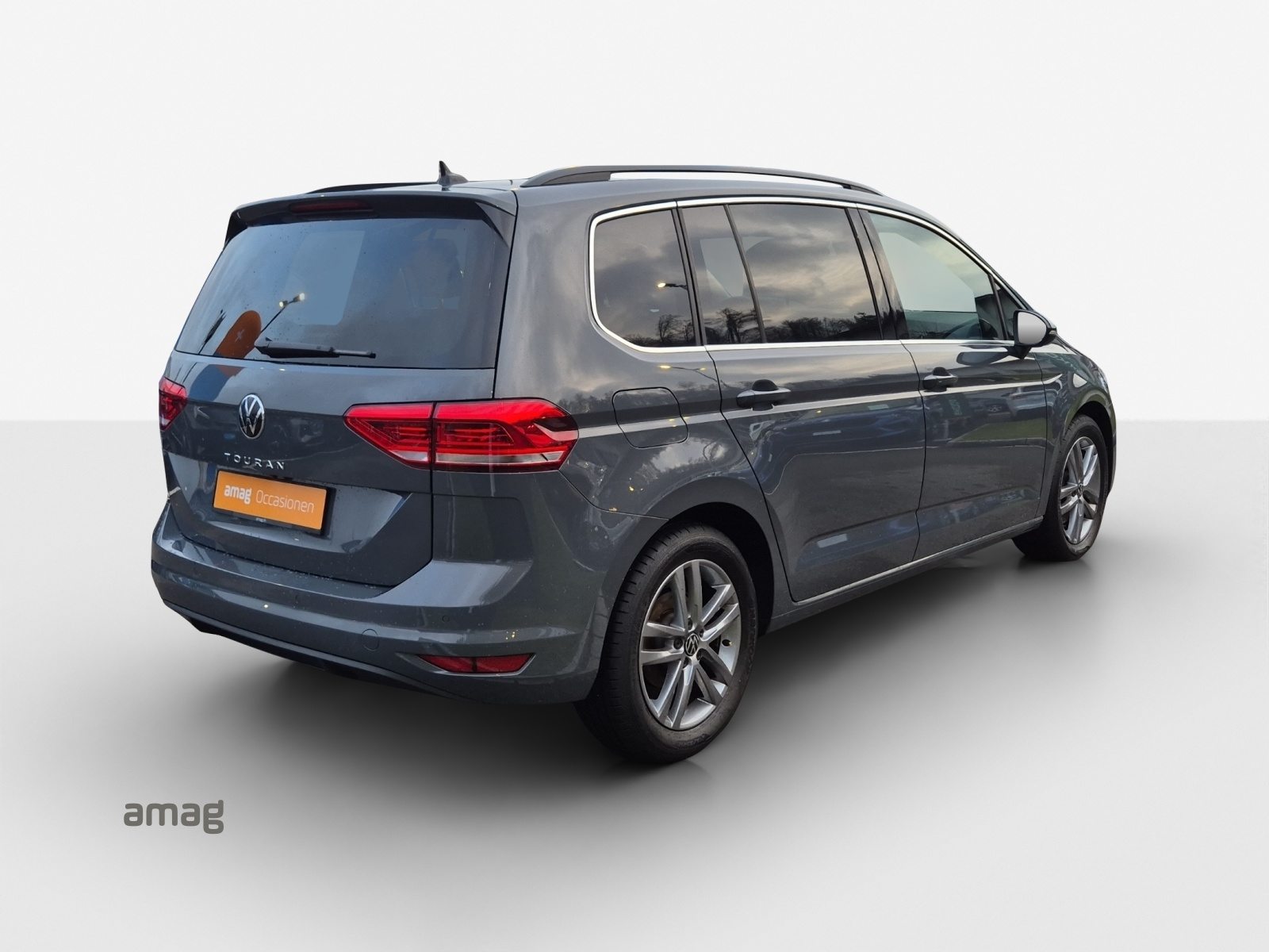 VW Touran UNITED, Benzina, Occasioni / Usate, Automatico - 5