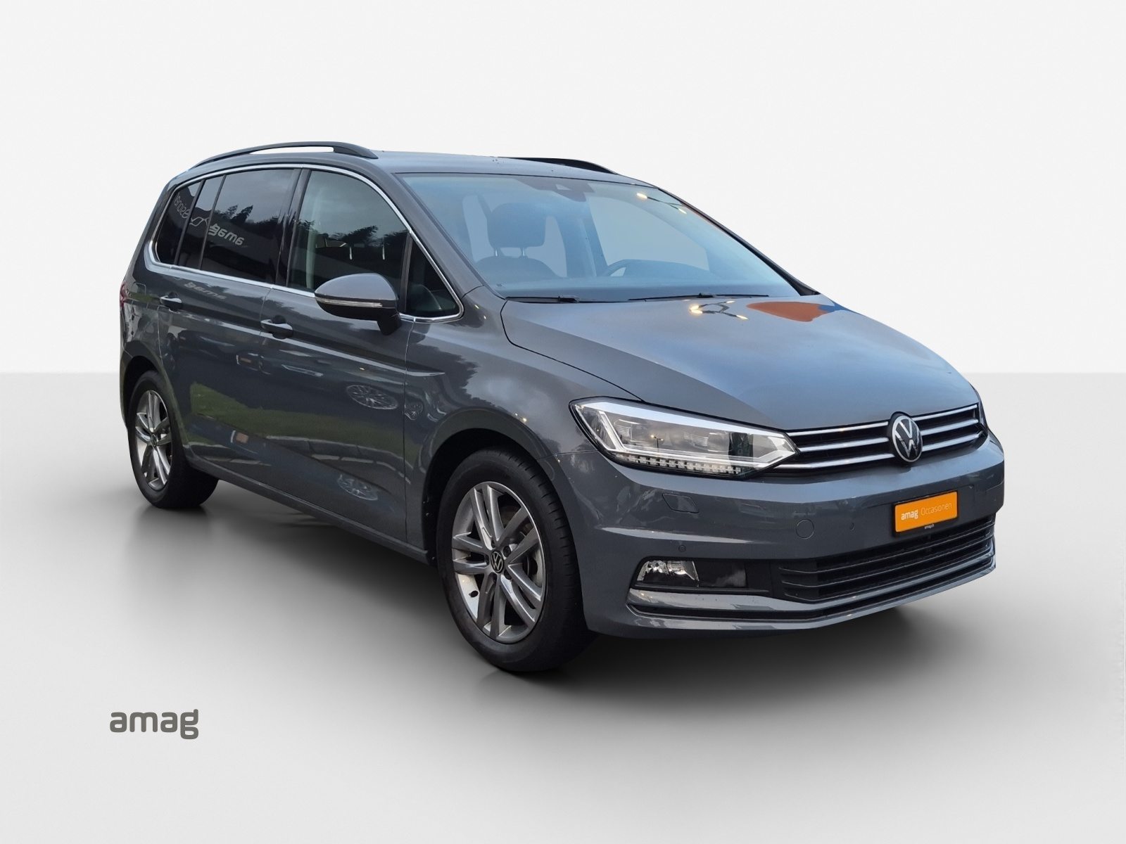 VW Touran UNITED, Benzina, Occasioni / Usate, Automatico - 6