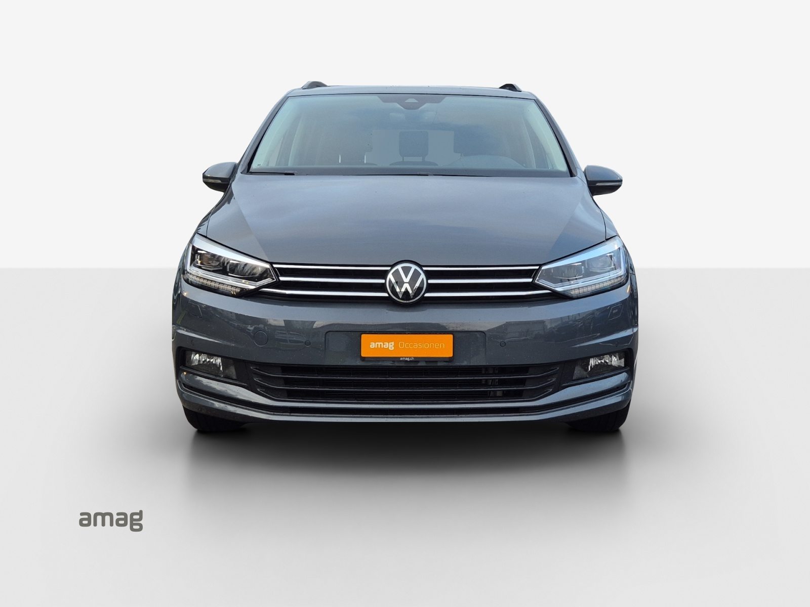 VW Touran UNITED, Benzina, Occasioni / Usate, Automatico - 7