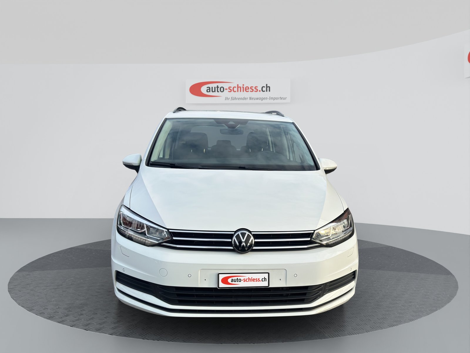 VW Touran 1.5 TSI EVO Comfortline DSG 7PL, Petrol, Second hand / Used, Automatic - 2