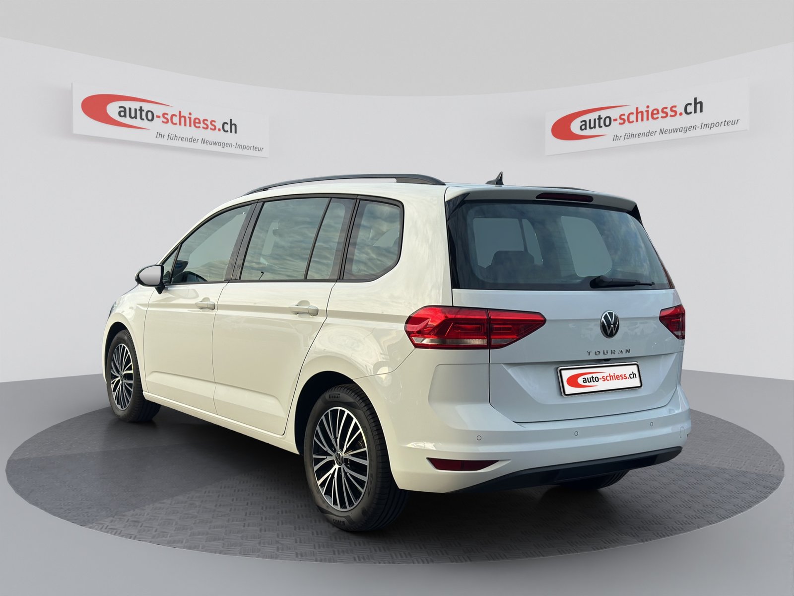 VW Touran 1.5 TSI EVO Comfortline DSG 7PL, Petrol, Second hand / Used, Automatic - 4