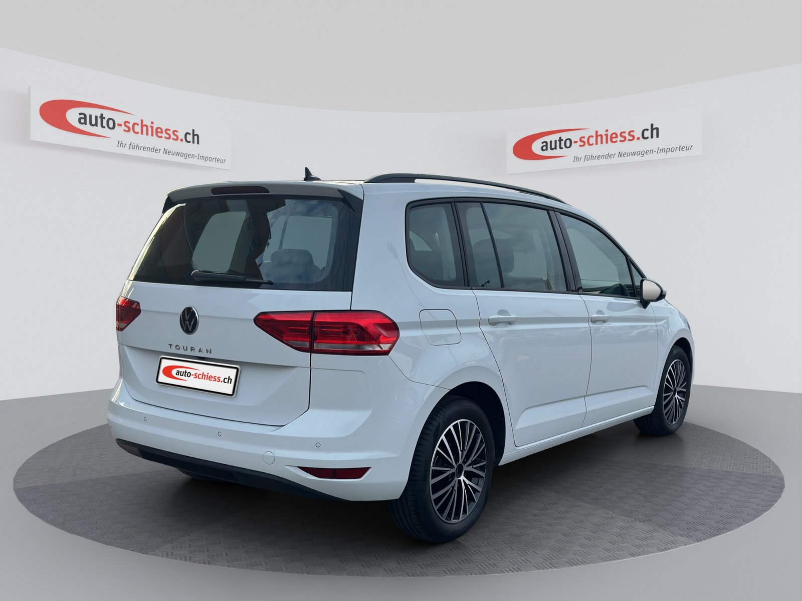 VW Touran 1.5 TSI EVO Comfortline DSG 7PL, Petrol, Second hand / Used, Automatic - 6