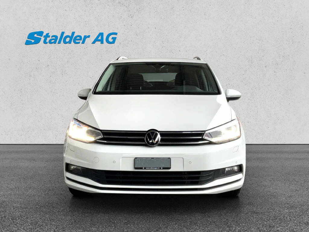 VW Touran 2.0 TDI SCR Comfortline DSG, Diesel, Second hand / Used, Automatic - 2