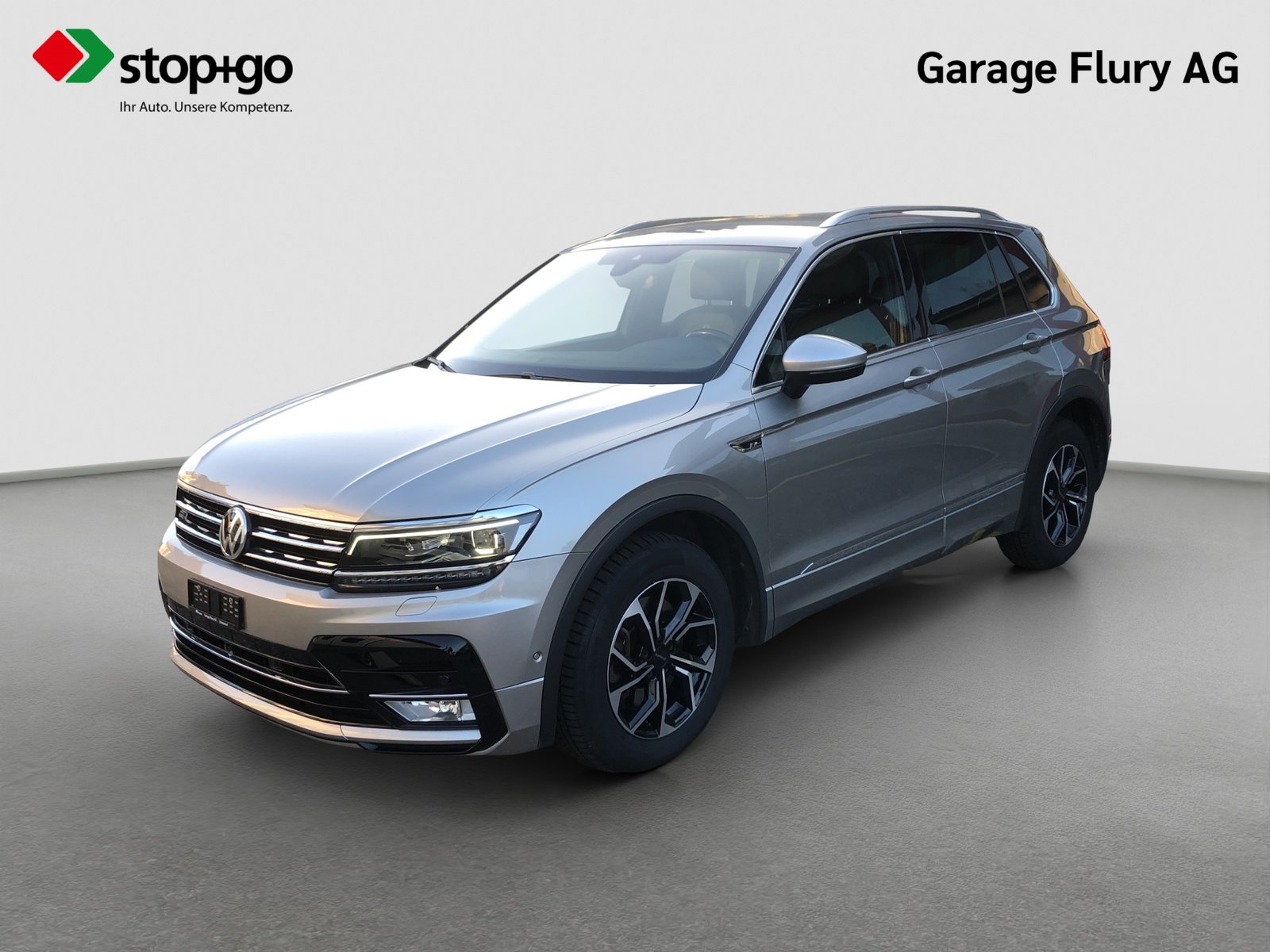 VW Touran 1.5 TSI EVO Highline United DSG, Benzin, Occasion / Gebraucht, Automatik - 2