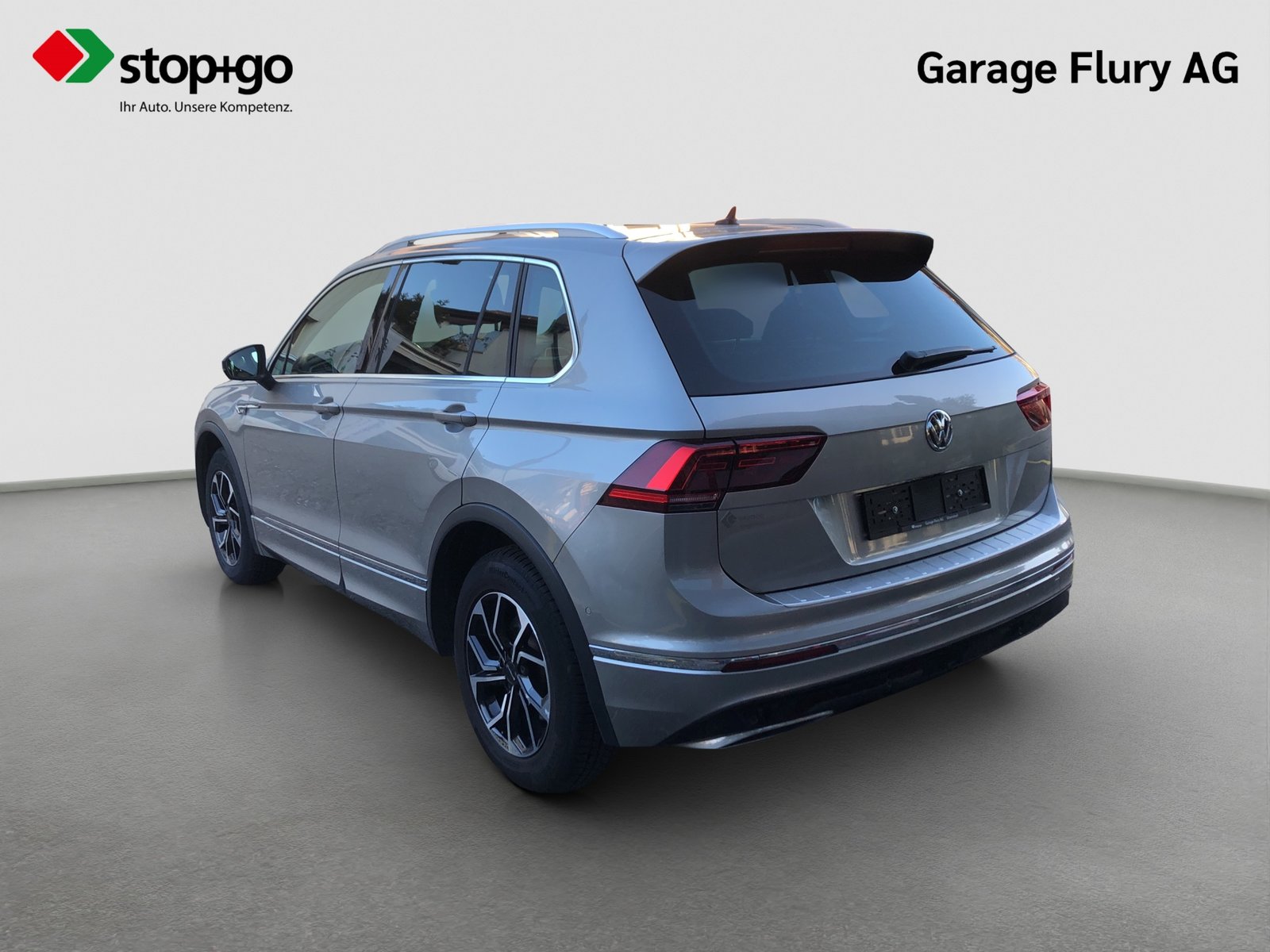 VW Touran 1.5 TSI EVO Highline United DSG, Benzin, Occasion / Gebraucht, Automatik - 4