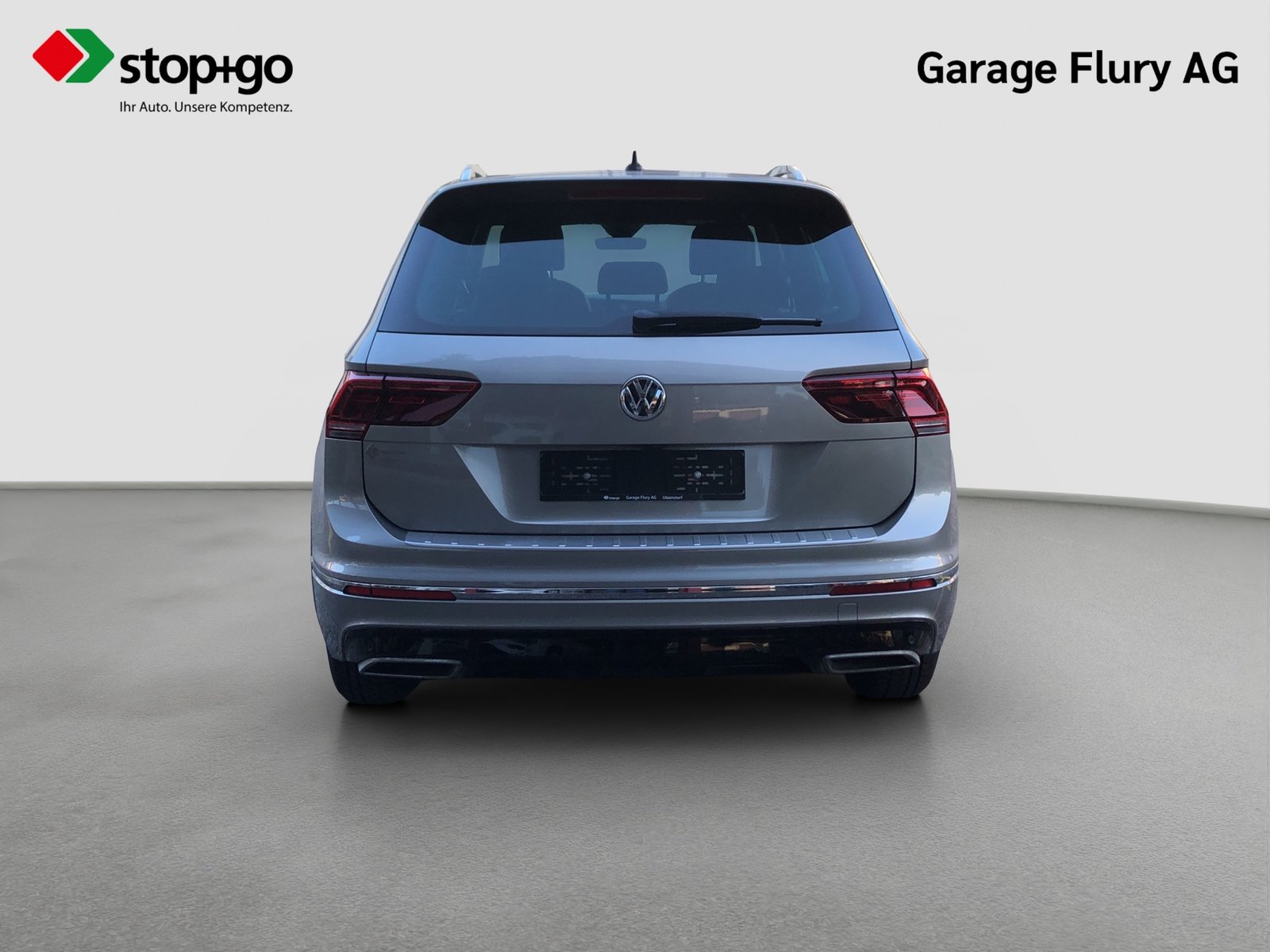 VW Touran 1.5 TSI EVO Highline United DSG, Benzin, Occasion / Gebraucht, Automatik - 5