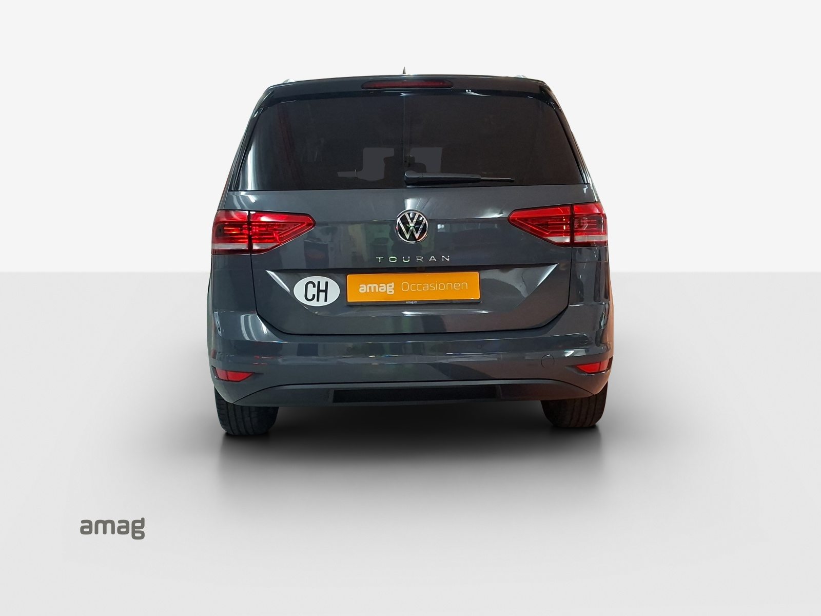 VW Touran Highline, Petrol, Second hand / Used, Automatic - 4