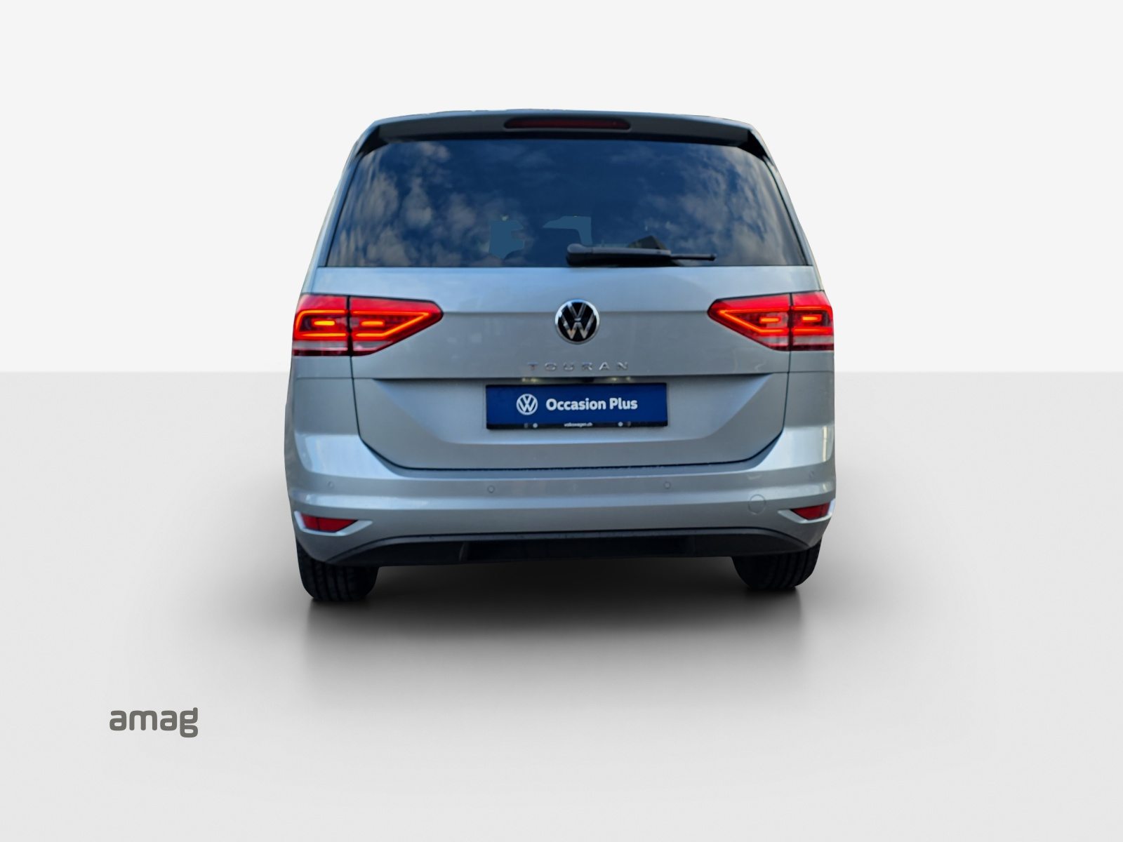 VW Touran Comfortline, Benzin, Occasion / Gebraucht, Automatik - 4