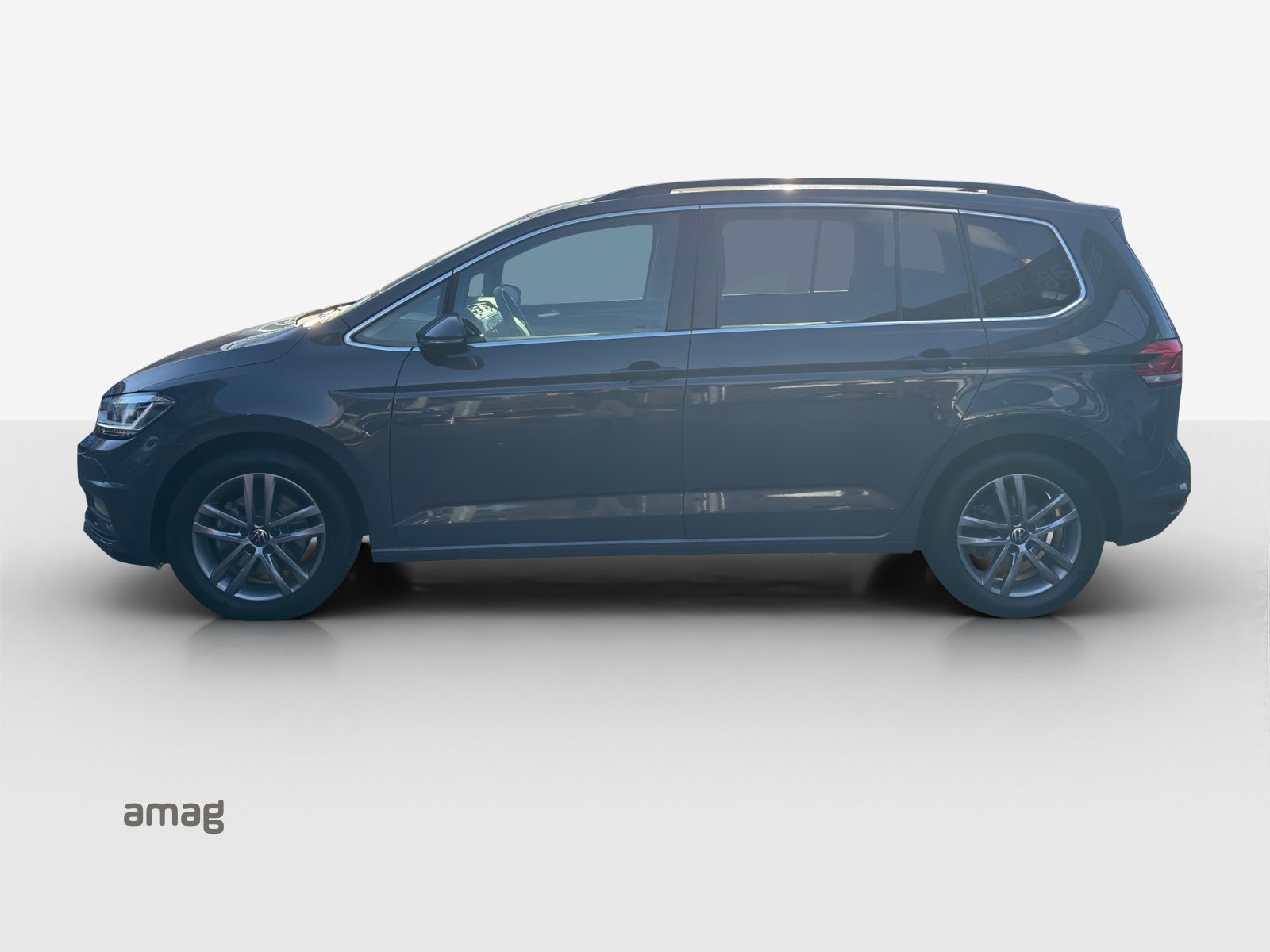 VW Touran UNITED, Essence, Occasion / Utilisé, Automatique - 2