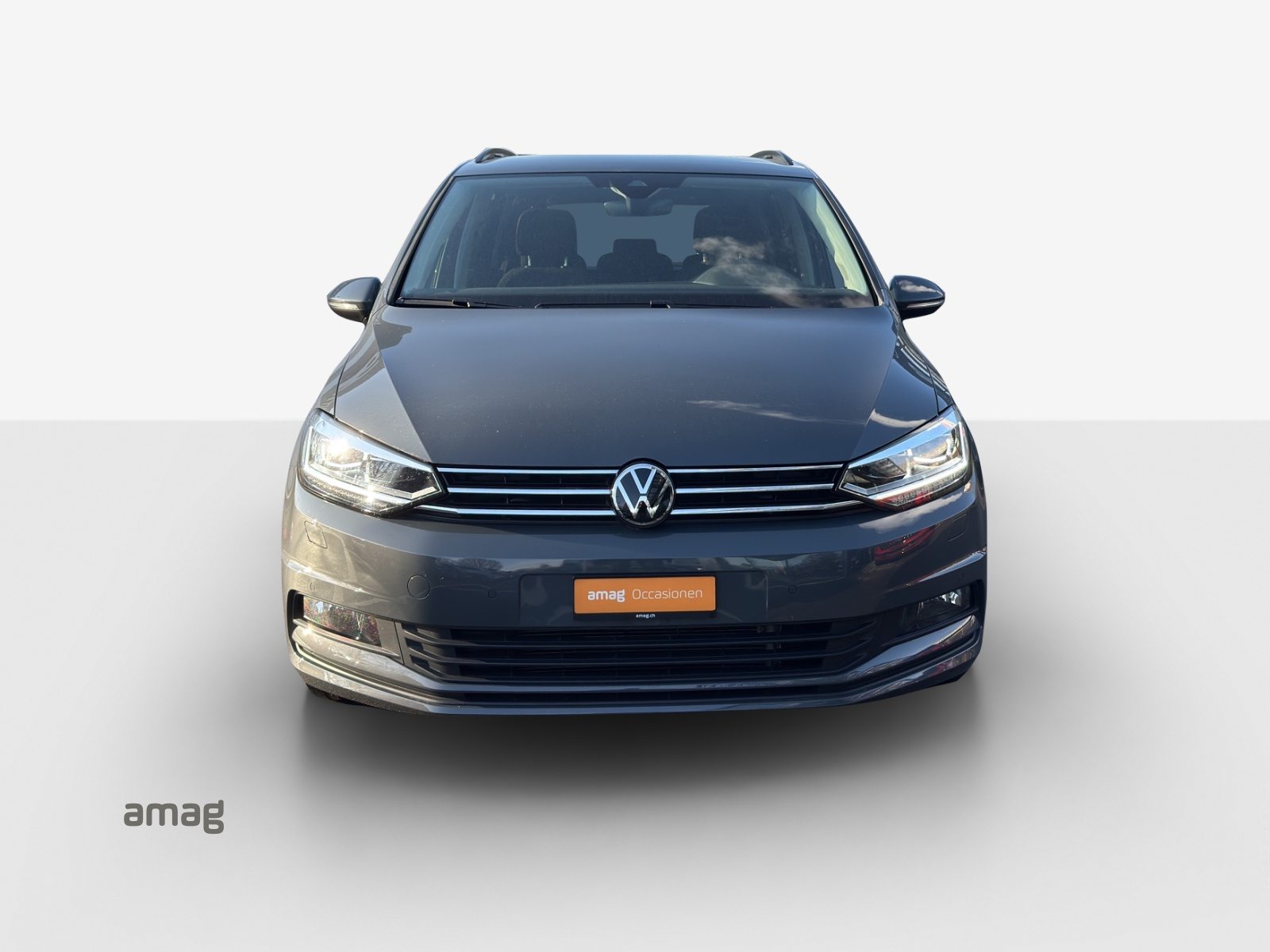 VW Touran UNITED, Essence, Occasion / Utilisé, Automatique - 7