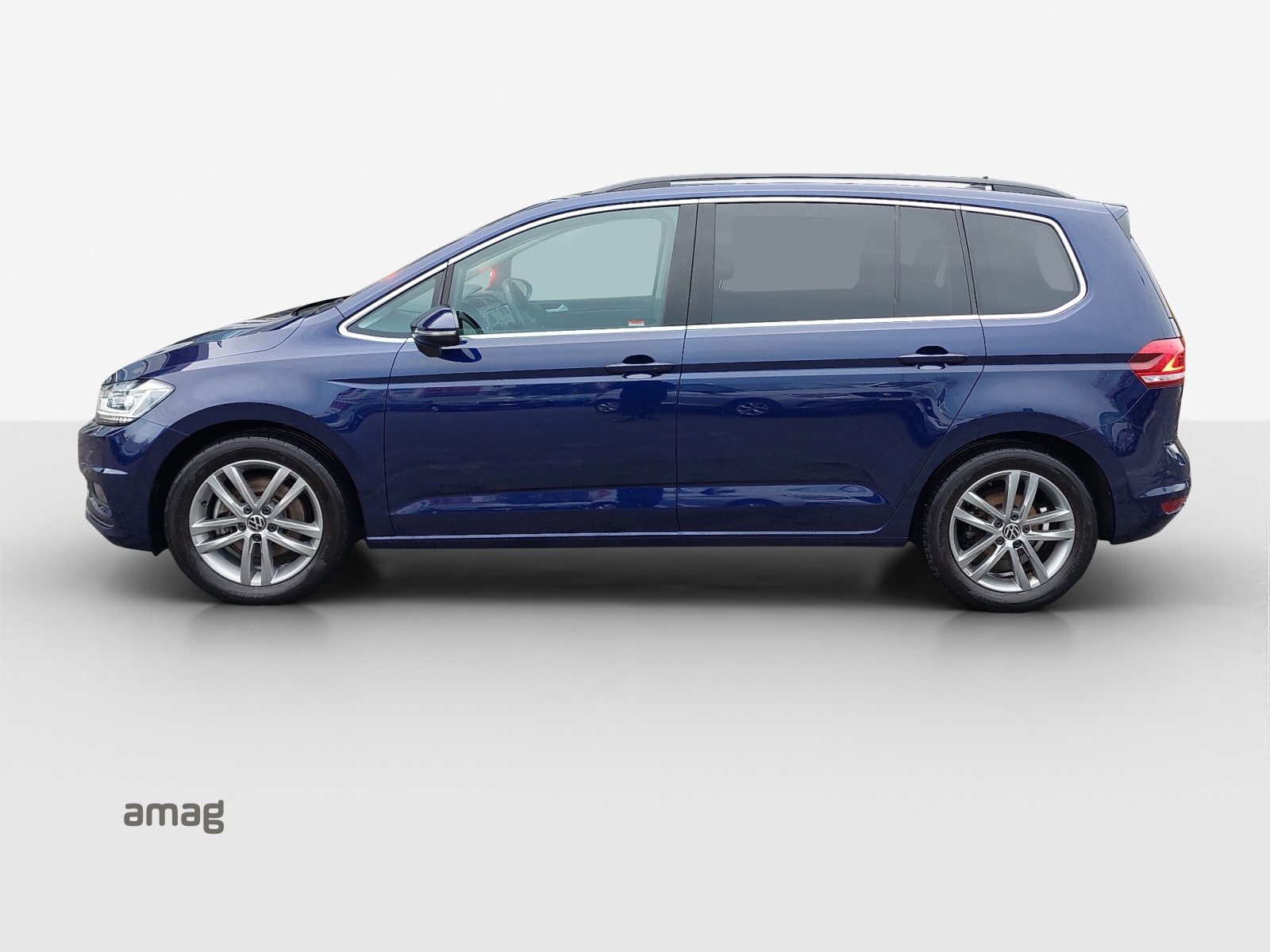 VW Touran UNITED, Essence, Occasion / Utilisé, Automatique - 2