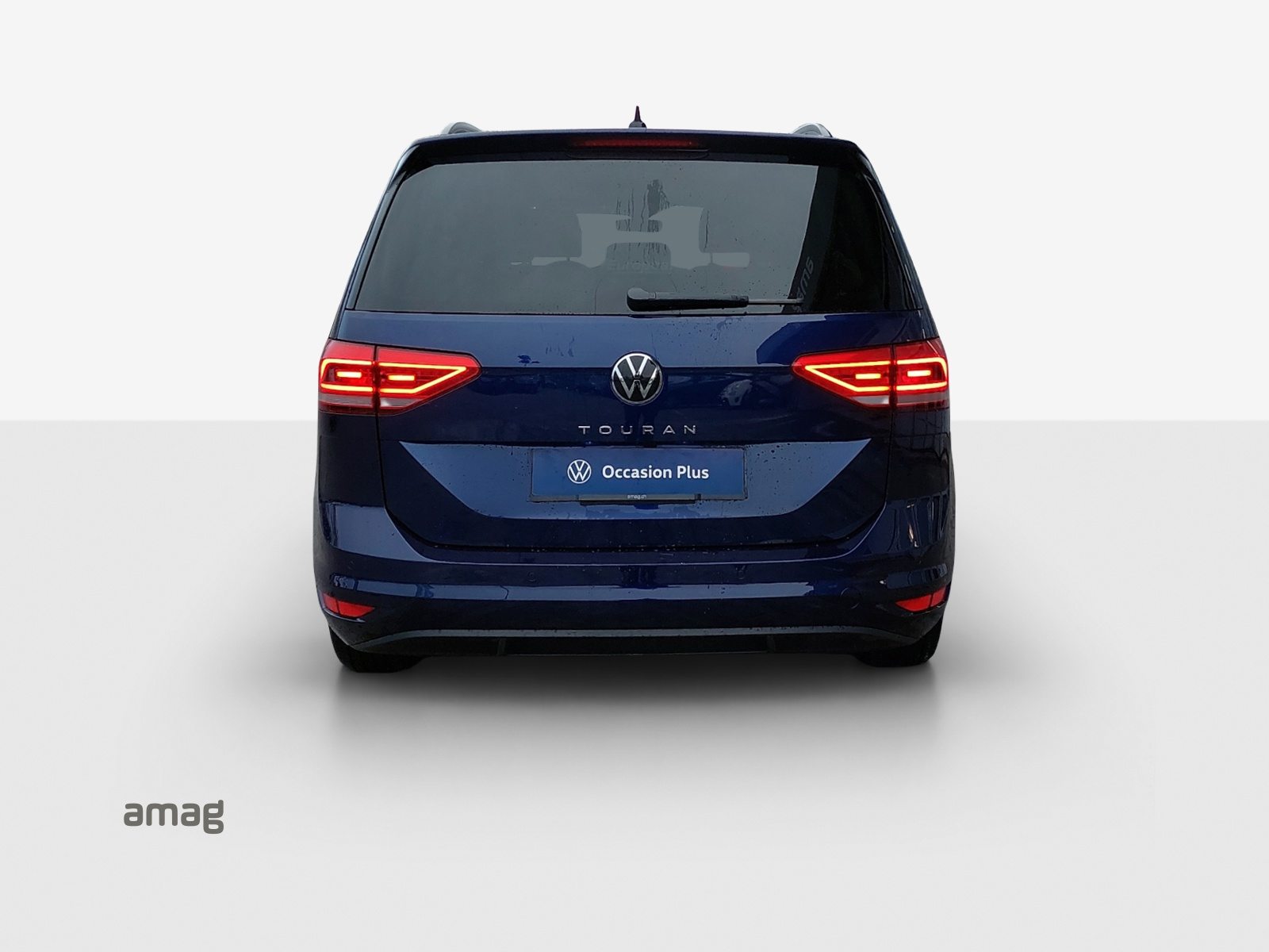 VW Touran UNITED, Essence, Occasion / Utilisé, Automatique - 4