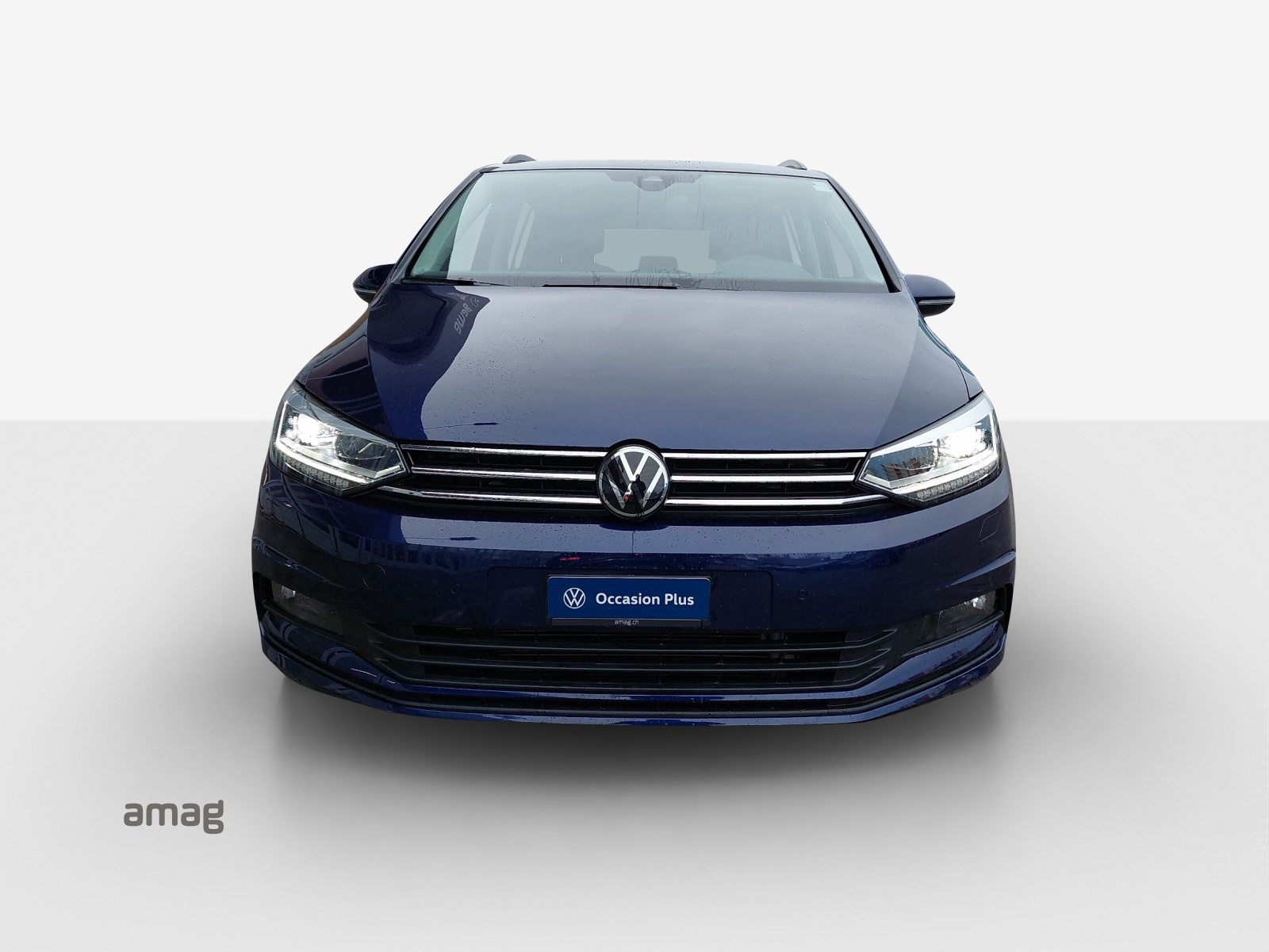 VW Touran UNITED, Essence, Occasion / Utilisé, Automatique - 7