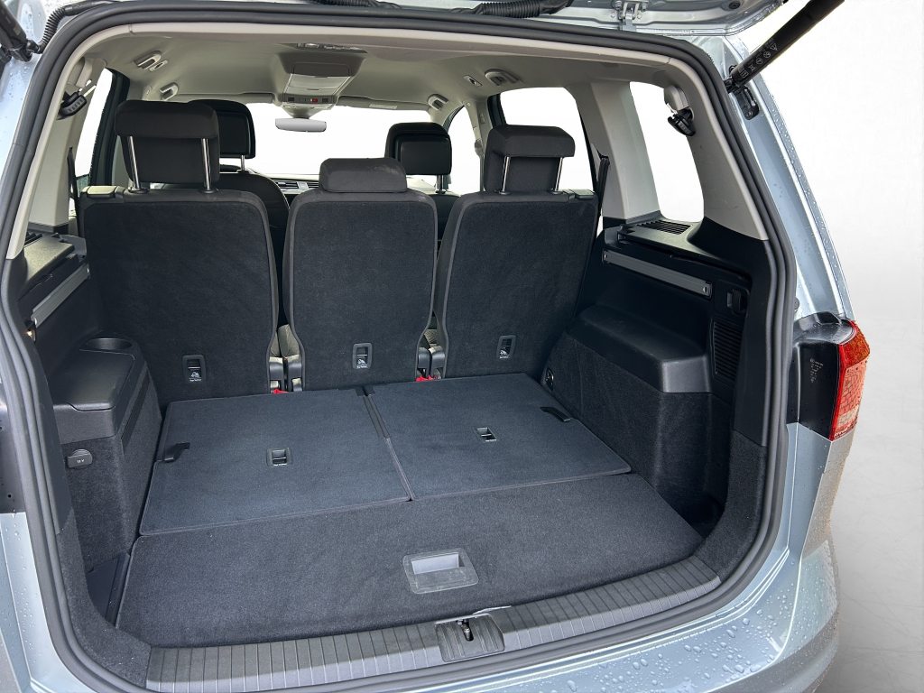 VW TOURAN 1.5 TSI Comfortline United DSG, Essence, Occasion / Utilisé, Automatique - 5