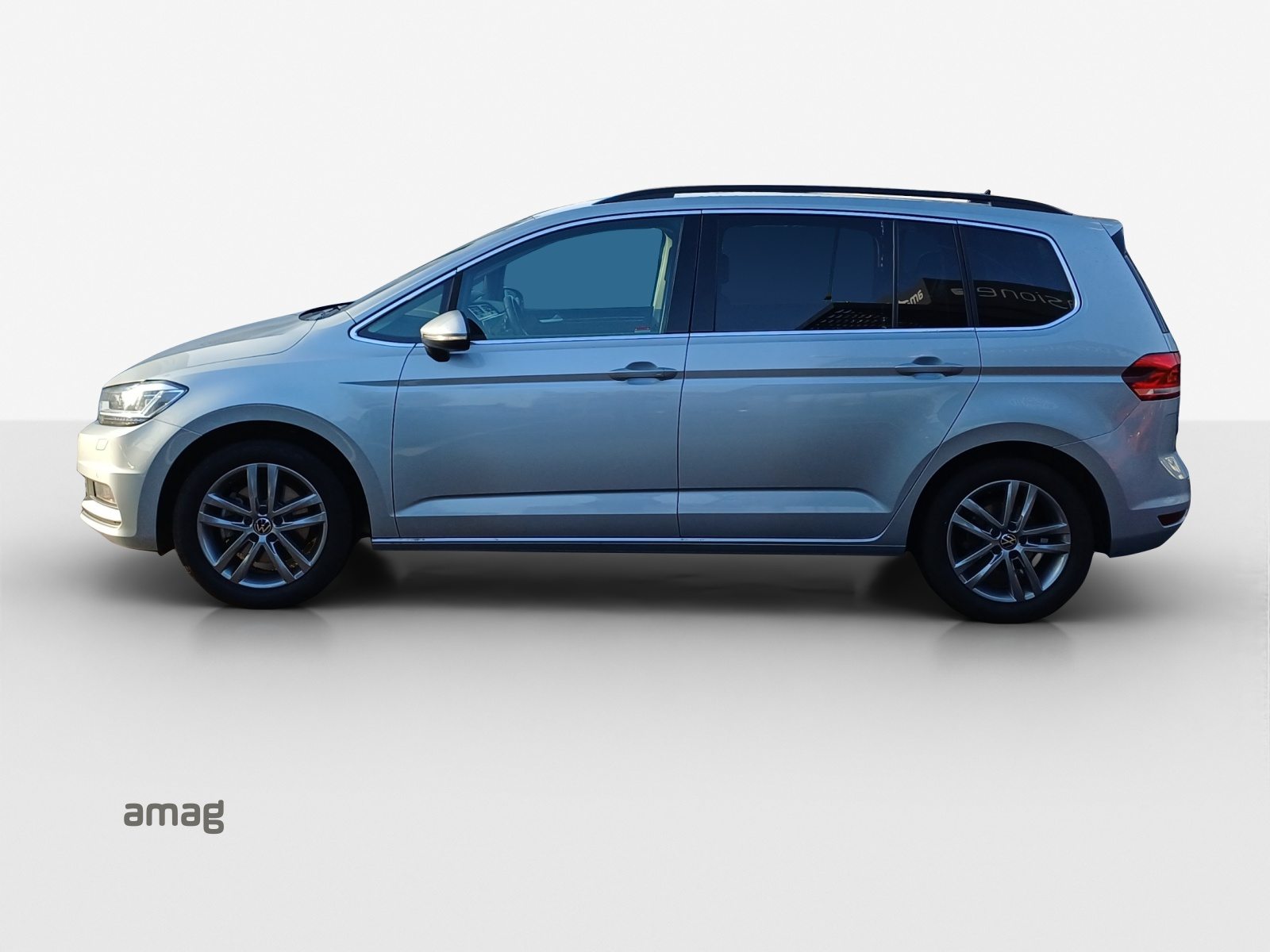 VW Touran UNITED, Petrol, Second hand / Used, Automatic - 2