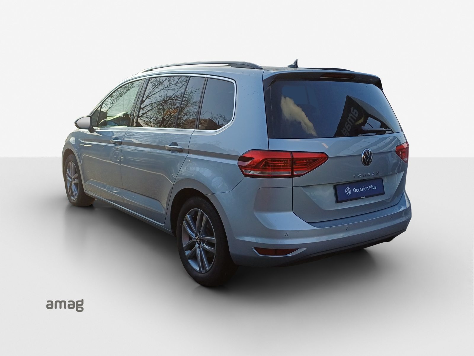 VW Touran UNITED, Petrol, Second hand / Used, Automatic - 3