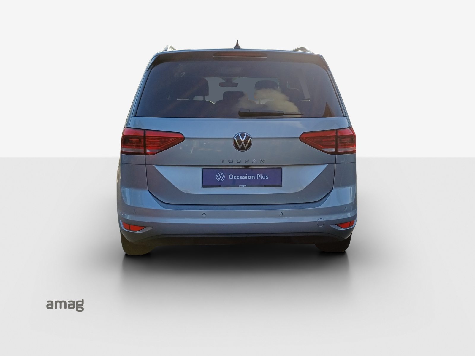 VW Touran UNITED, Petrol, Second hand / Used, Automatic - 4