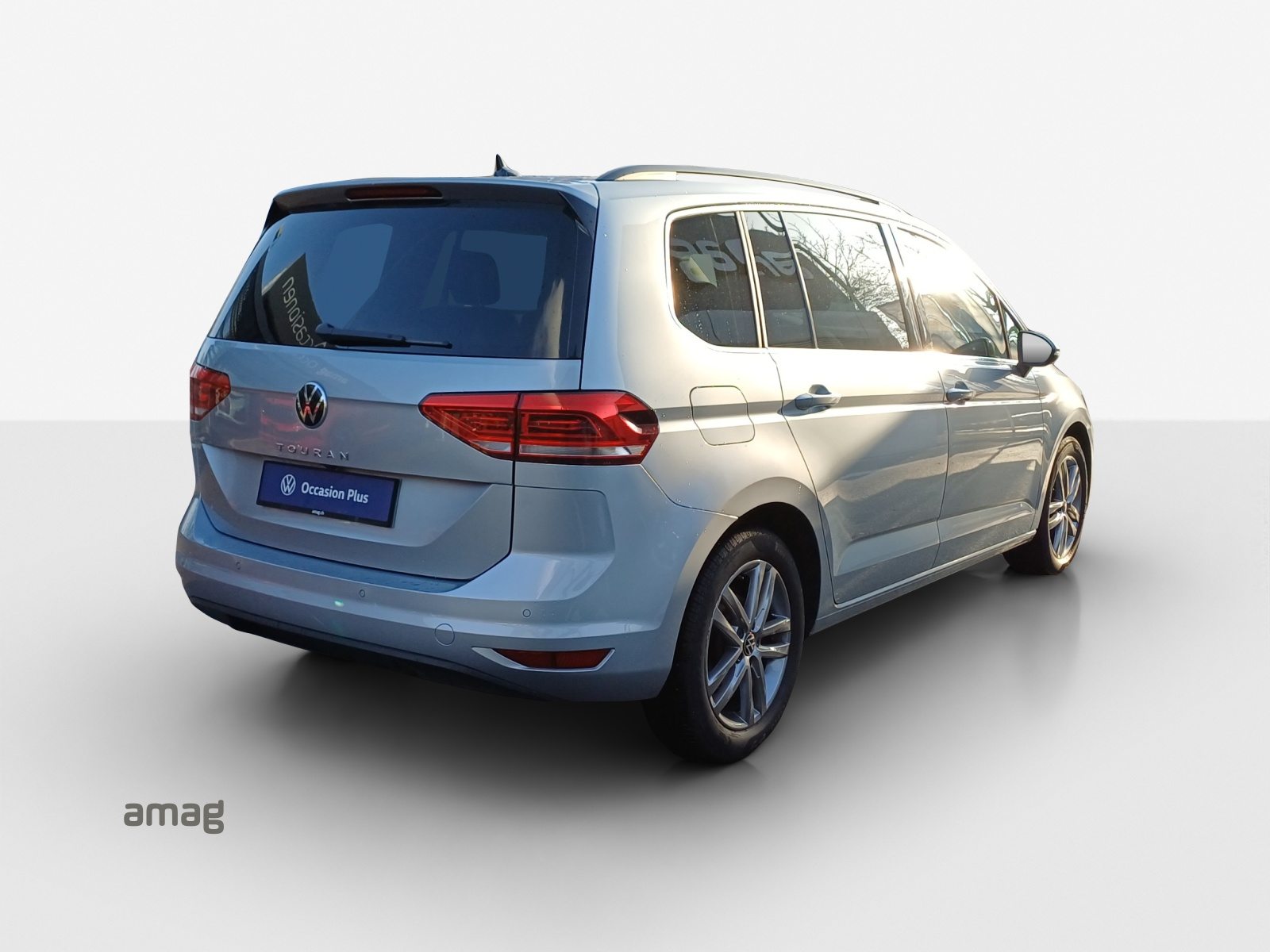 VW Touran UNITED, Petrol, Second hand / Used, Automatic - 5