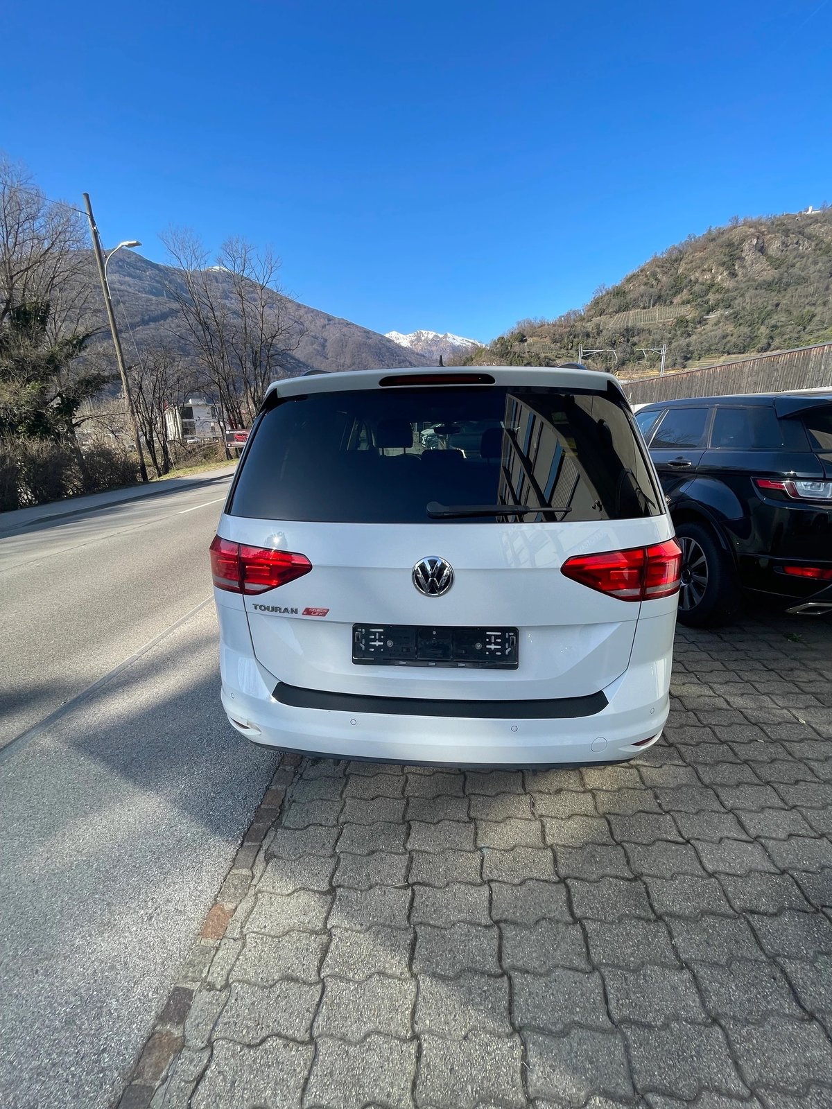 VW Touran 1.6 TDI BlueMotion Technology Comfortline, Diesel, Occasion / Utilisé, Manuelle - 6