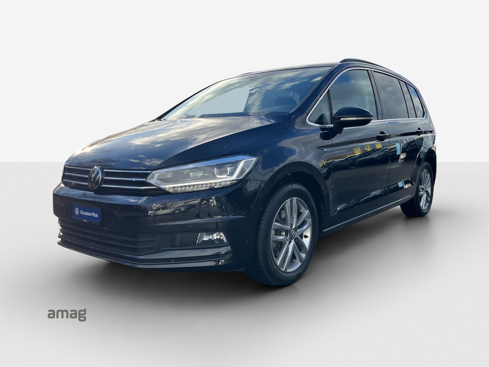 VW Touran UNITED