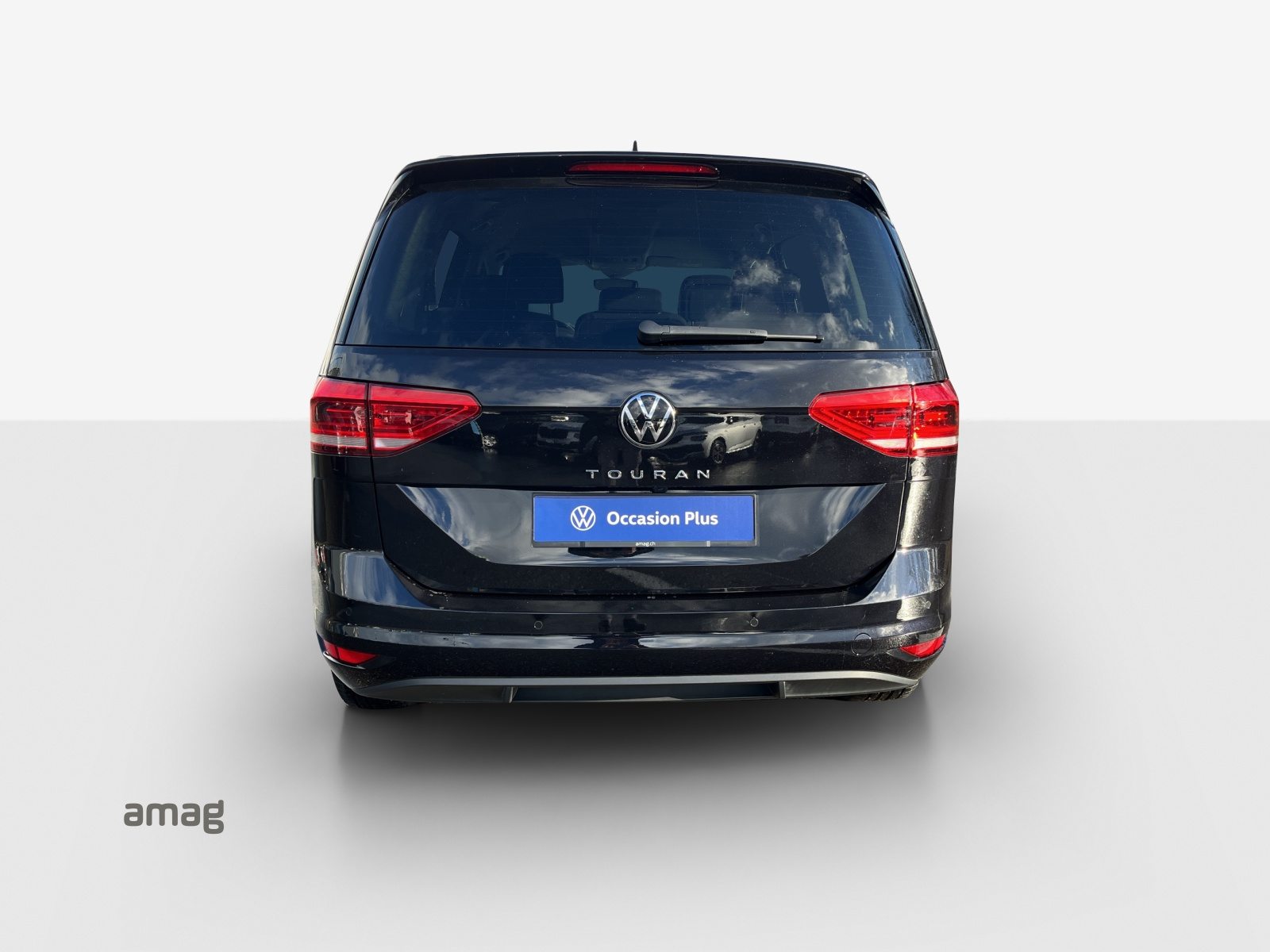 VW Touran UNITED, Benzin, Occasion / Gebraucht, Automatik - 4