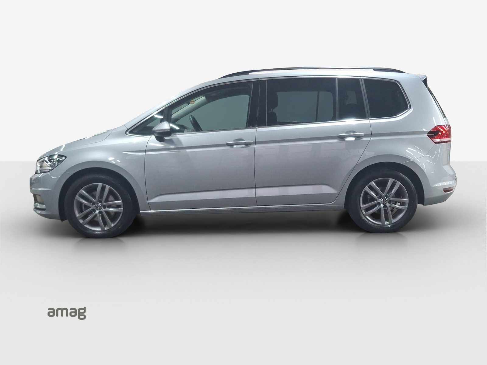 VW Touran UNITED, Essence, Occasion / Utilisé, Automatique - 2