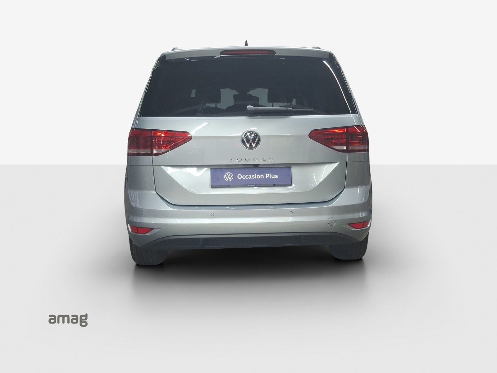 VW Touran UNITED, Essence, Occasion / Utilisé, Automatique - 4