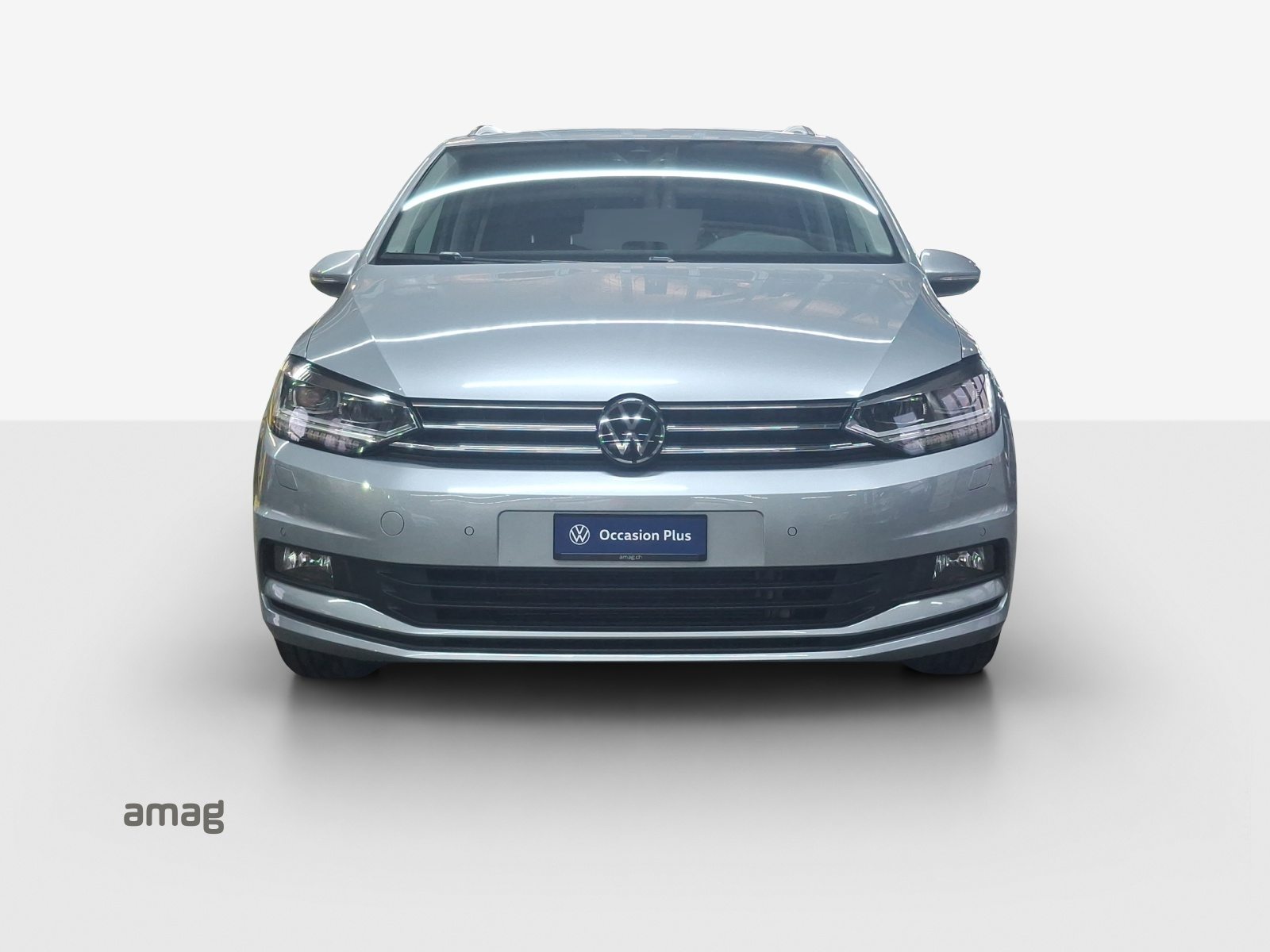 VW Touran UNITED, Essence, Occasion / Utilisé, Automatique - 7