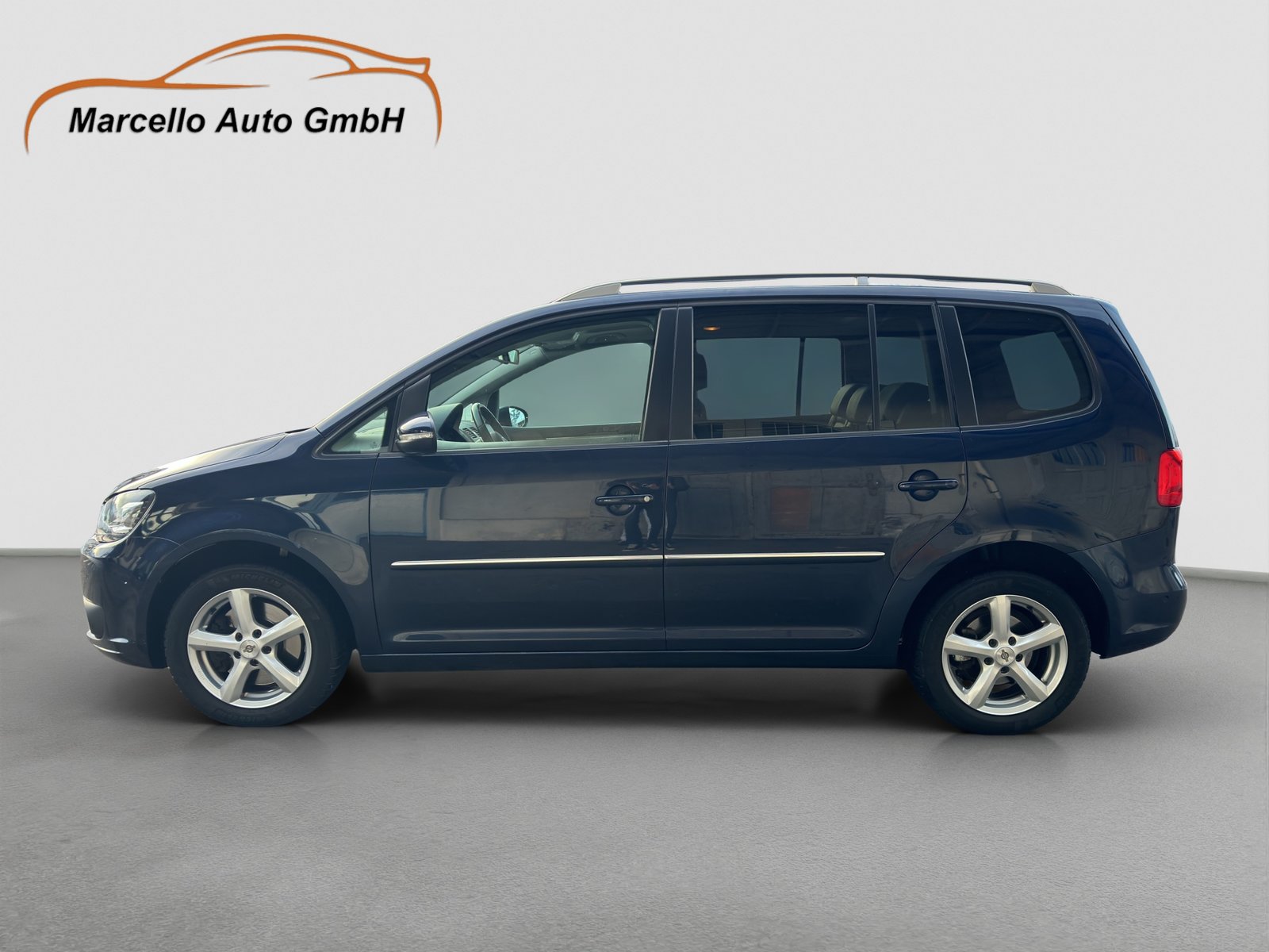 VW Touran 2.0 TDI Highline DSG, Diesel, Occasion / Gebraucht, Automatik - 2
