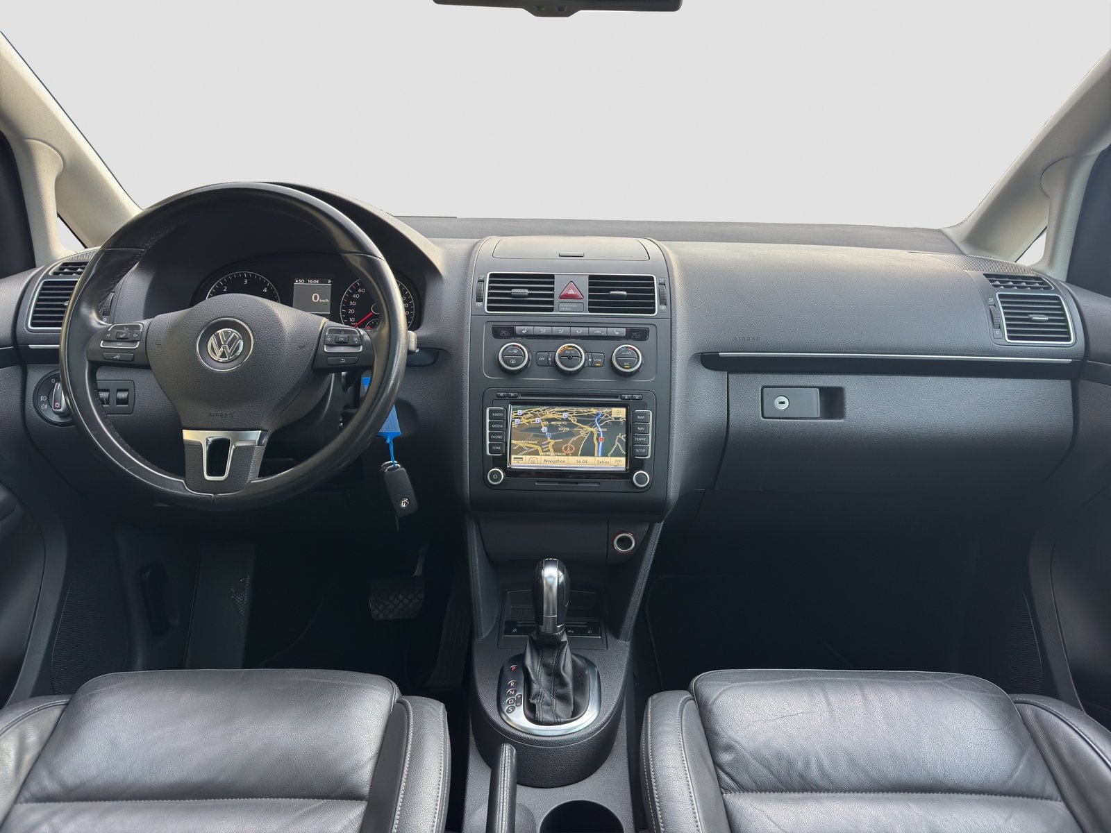 VW Touran 2.0 TDI Highline DSG, Diesel, Occasion / Gebraucht, Automatik - 4