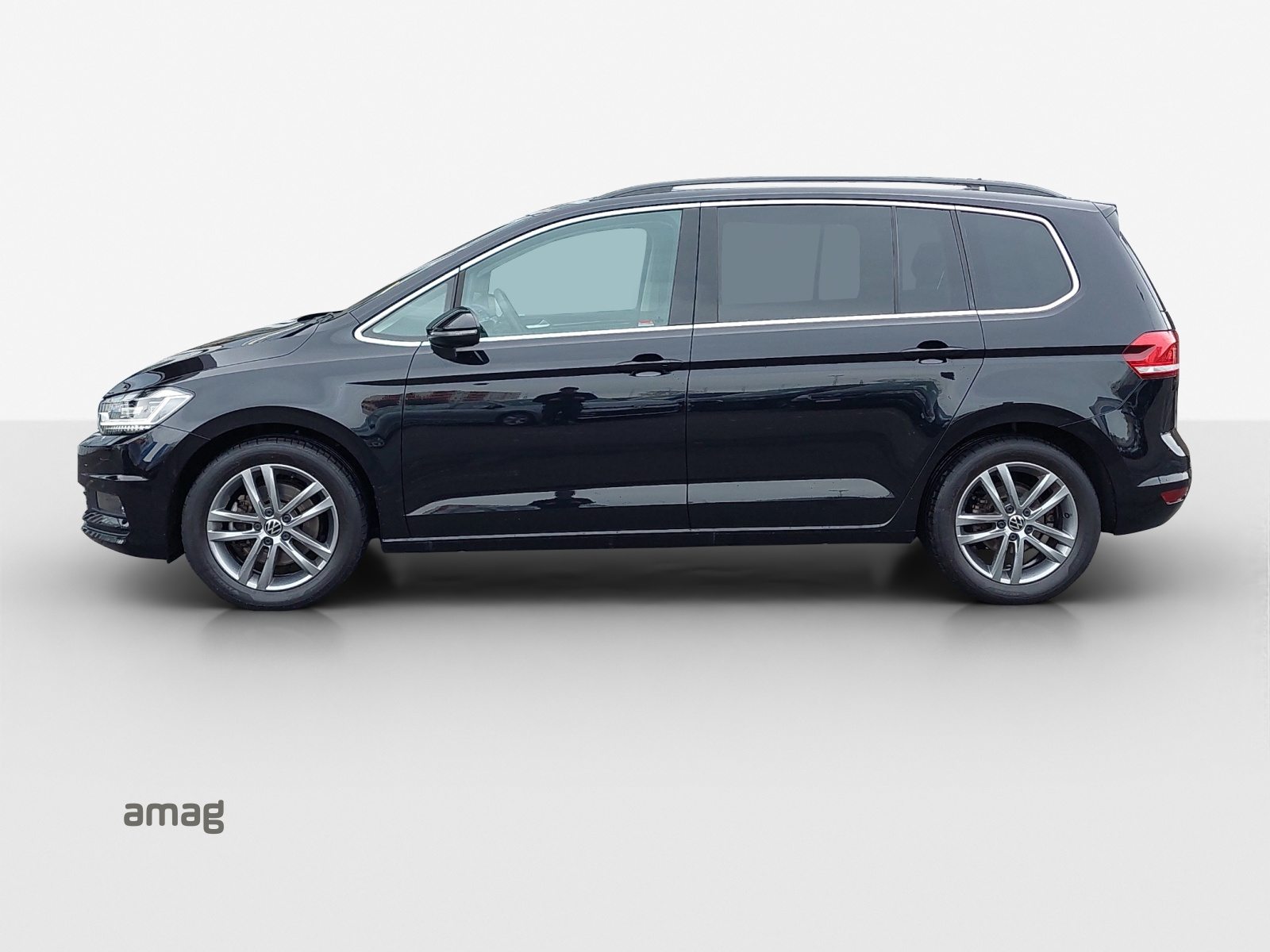 VW Touran UNITED, Benzina, Occasioni / Usate, Automatico - 2