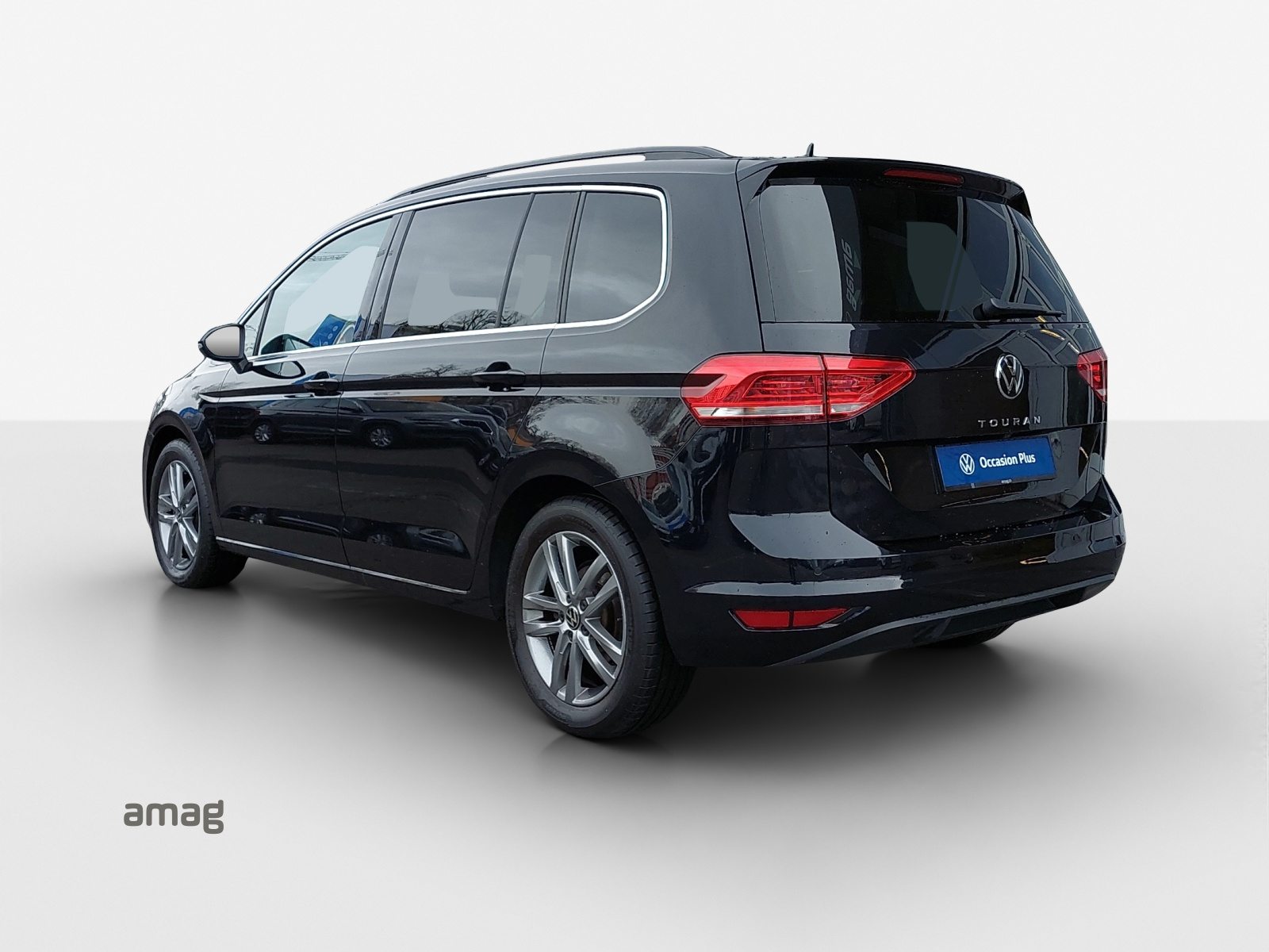 VW Touran UNITED, Benzina, Occasioni / Usate, Automatico - 3