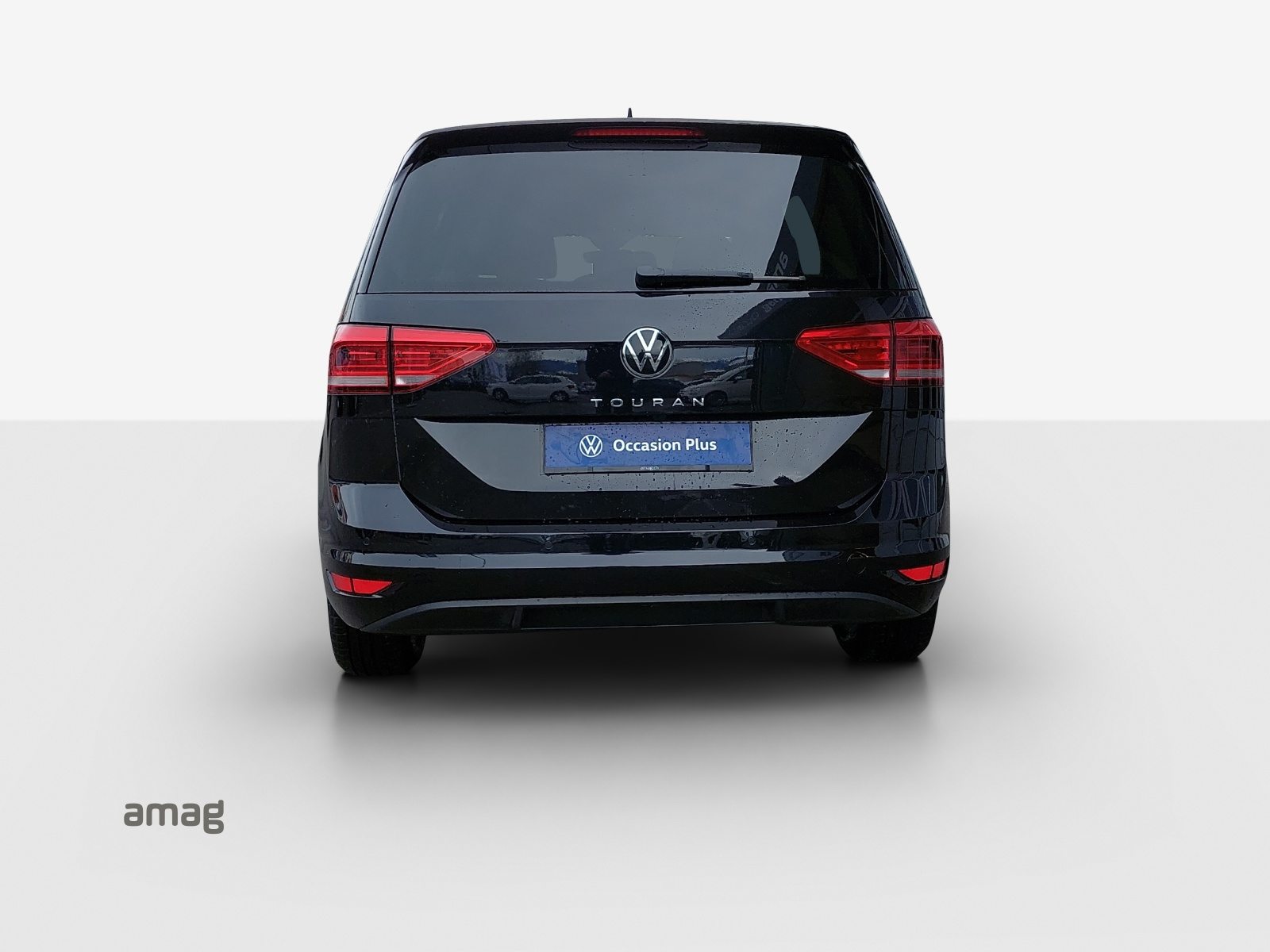 VW Touran UNITED, Benzina, Occasioni / Usate, Automatico - 4